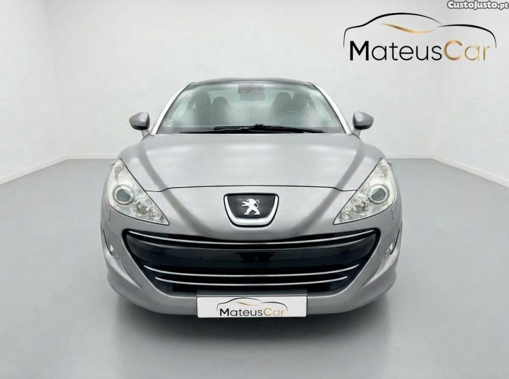 Peugeot RCZ 1.6 THP Asphalt — fotografia 18