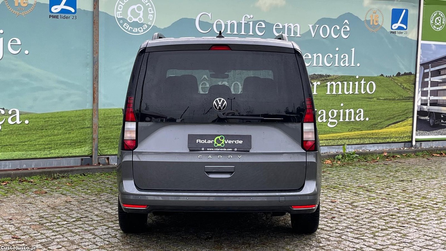 VW Caddy 2.0 TDI  7 LUGARES - 21 foto 3