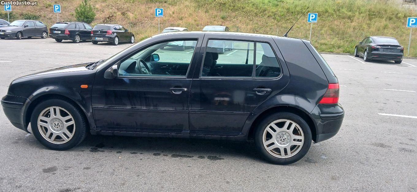 Volkswagen ID.6 Volkswagen Golf — fotografia 3