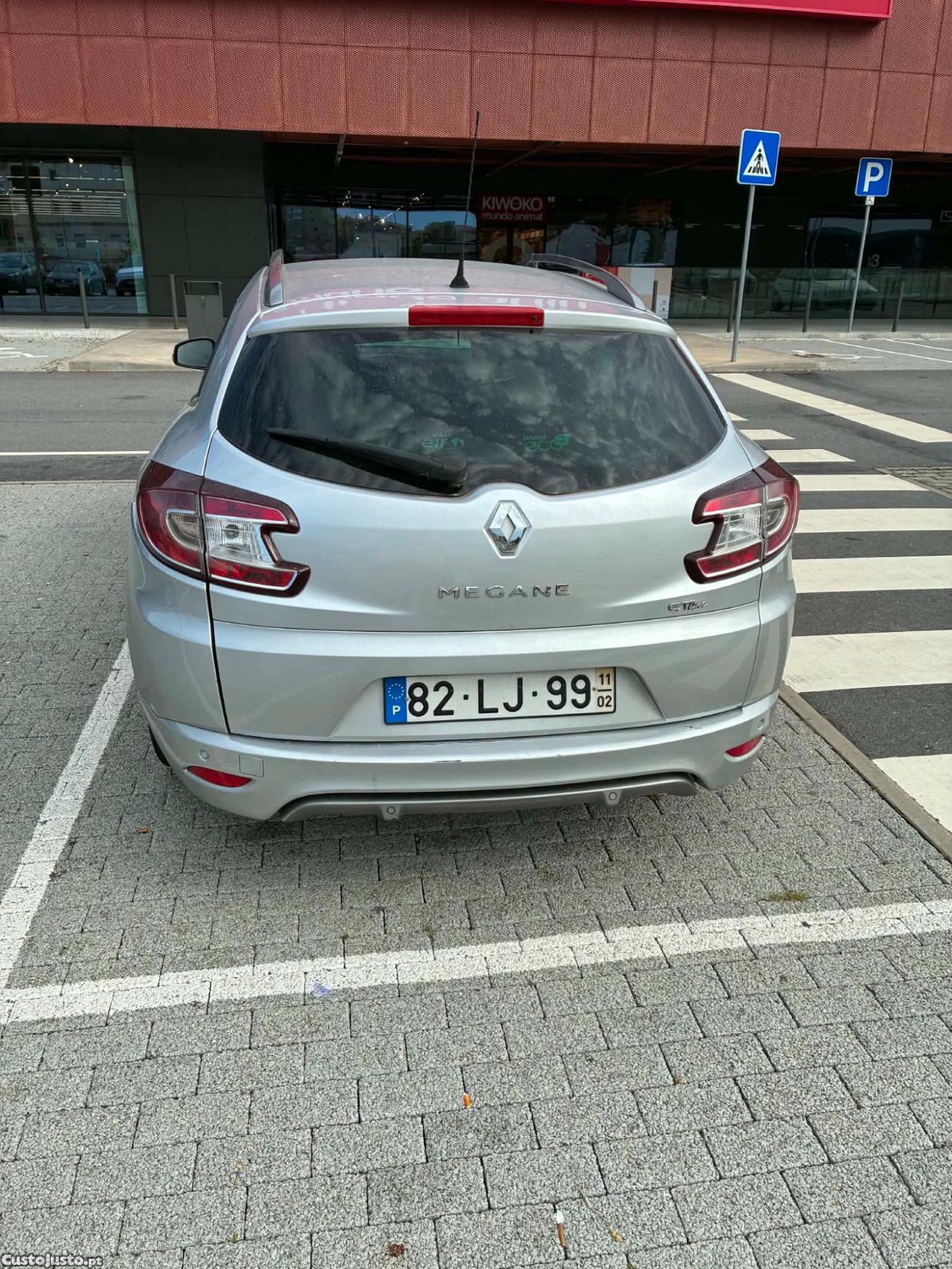 Renault Mégane GT-line — fotografia 5