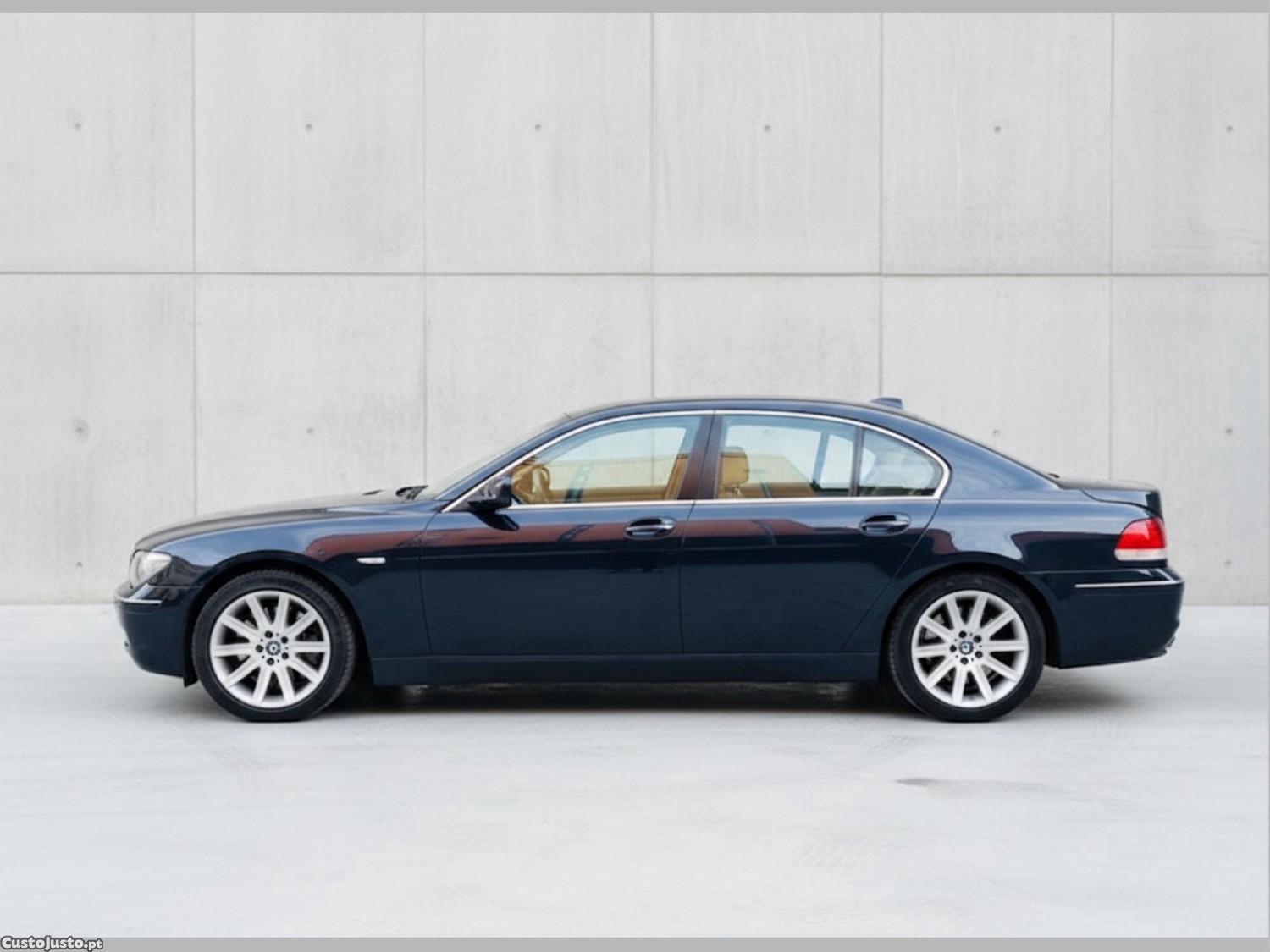 BMW 730 Diesel 2008 — fotografia 6