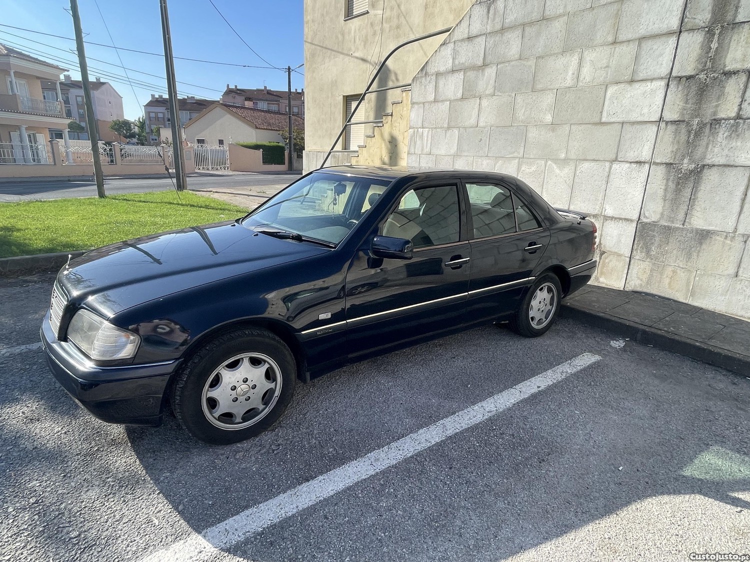Mercedes-Benz C 220 Elegance — photo 4