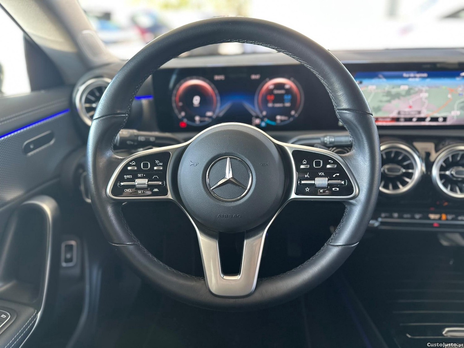 Mercedes-Benz CLA 250 e Shooting Brake Progressive Line Advanced — fotografia 12