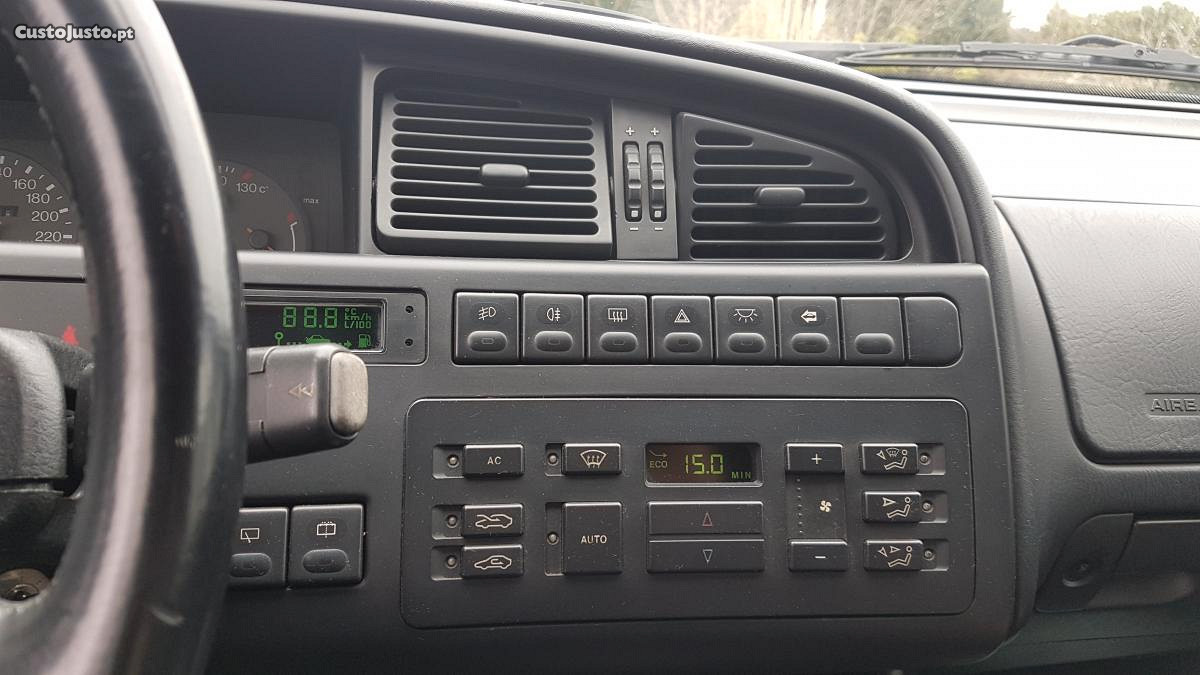 Citroën XM 5 portas — fotografia 4