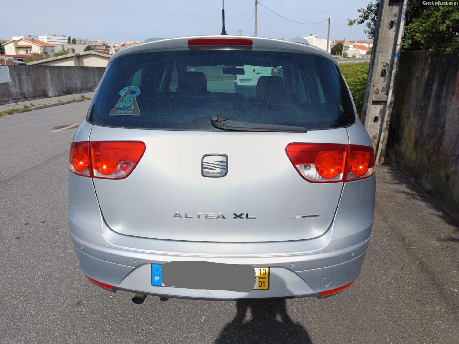 Seat Altea XL 5 Lugares - 10 foto 4