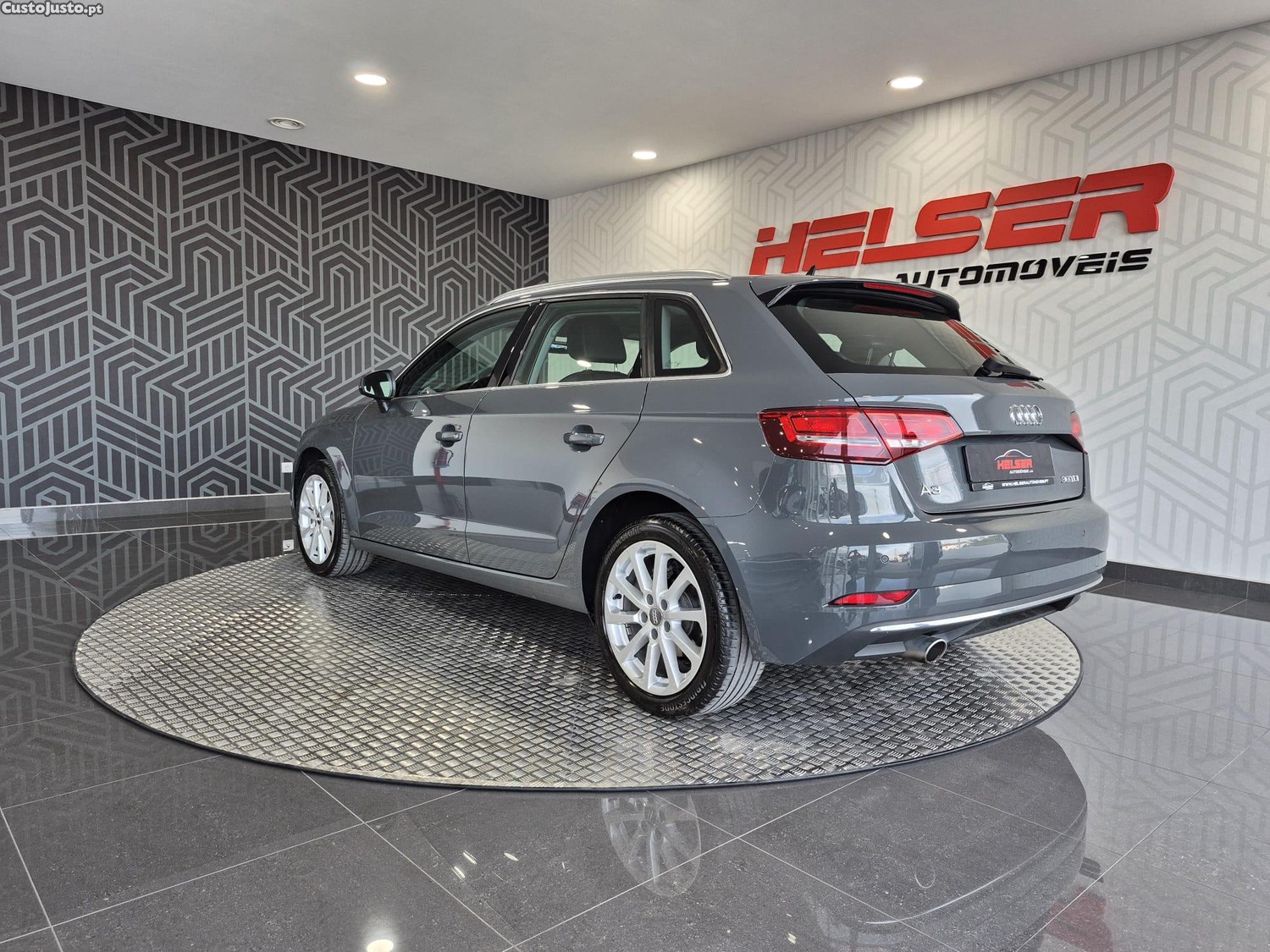 Audi A3 Sportback 1.6 TDI S-line - 19 foto 5