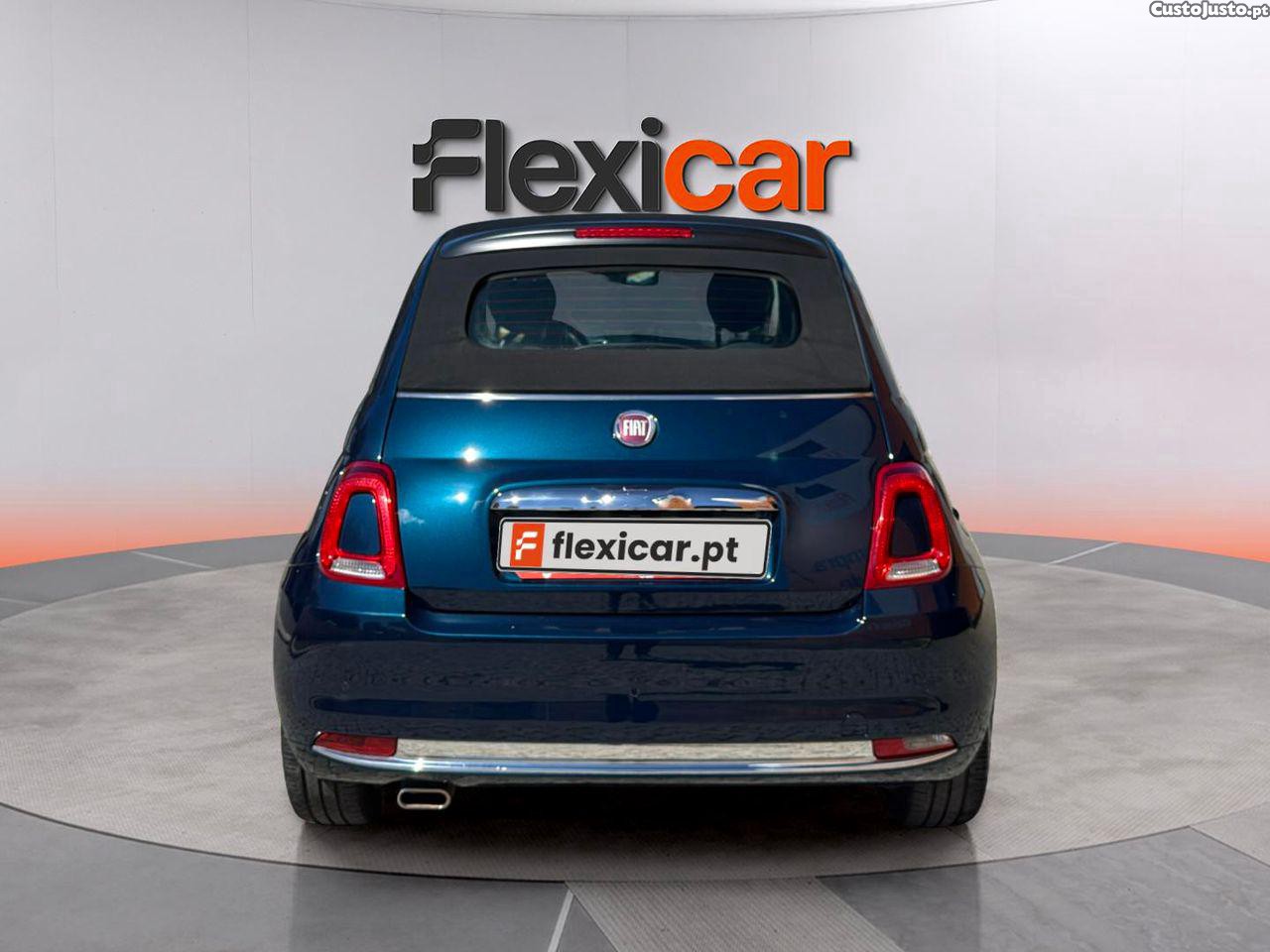 Fiat 500C 1.0 Hybrid — fotografia 12