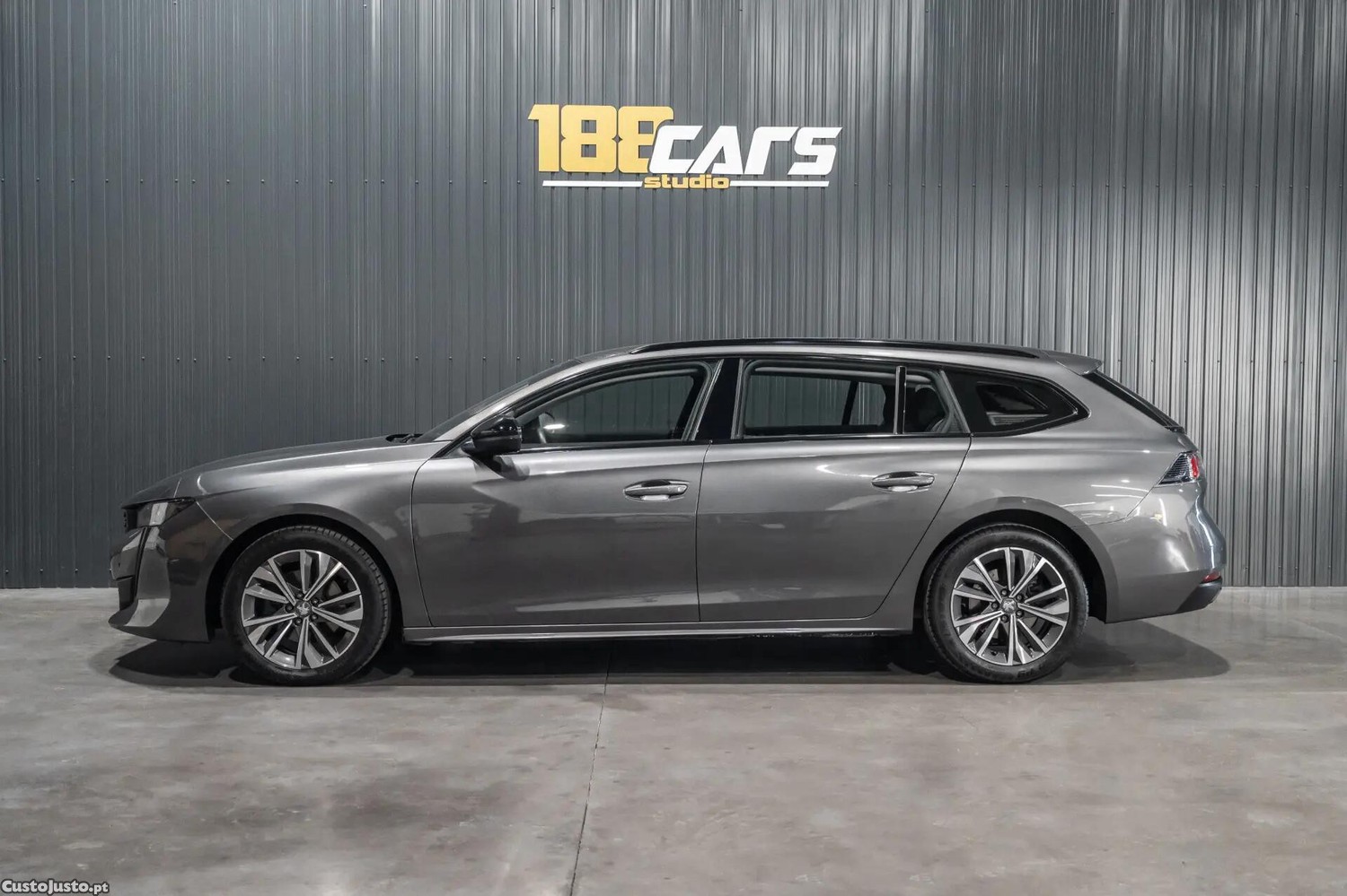 Peugeot 508 1.5 BlueHDi Allure Pack EAT8 — fotografia 2