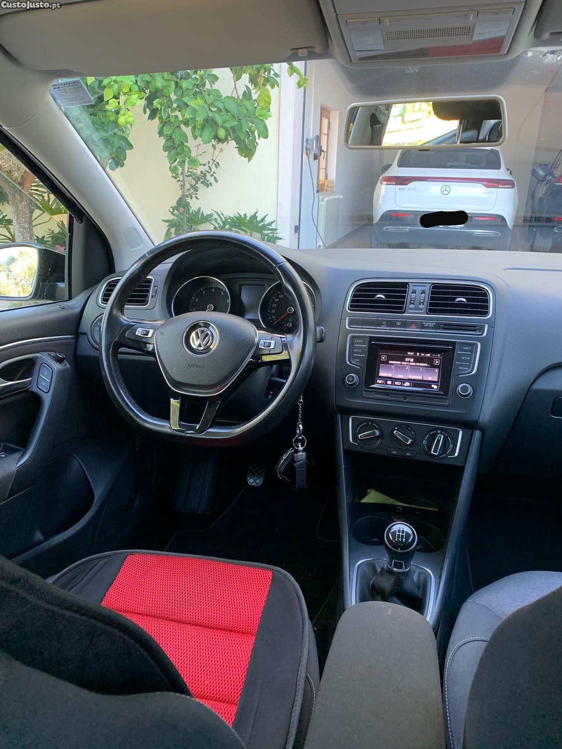 VW Polo Blue Motion — photo 3