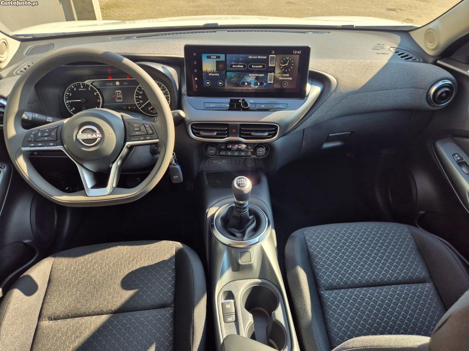 Nissan Juke Sem versão — fotografia 9