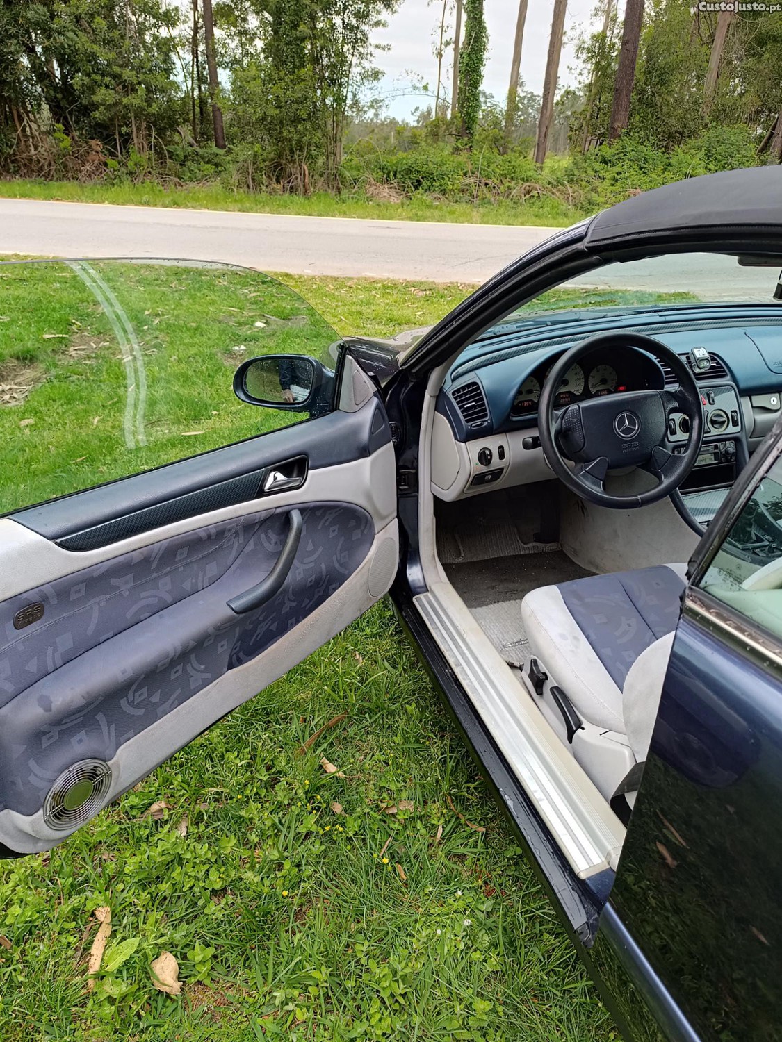 Mercedes-Benz Classe CLK Sport — fotografia 3