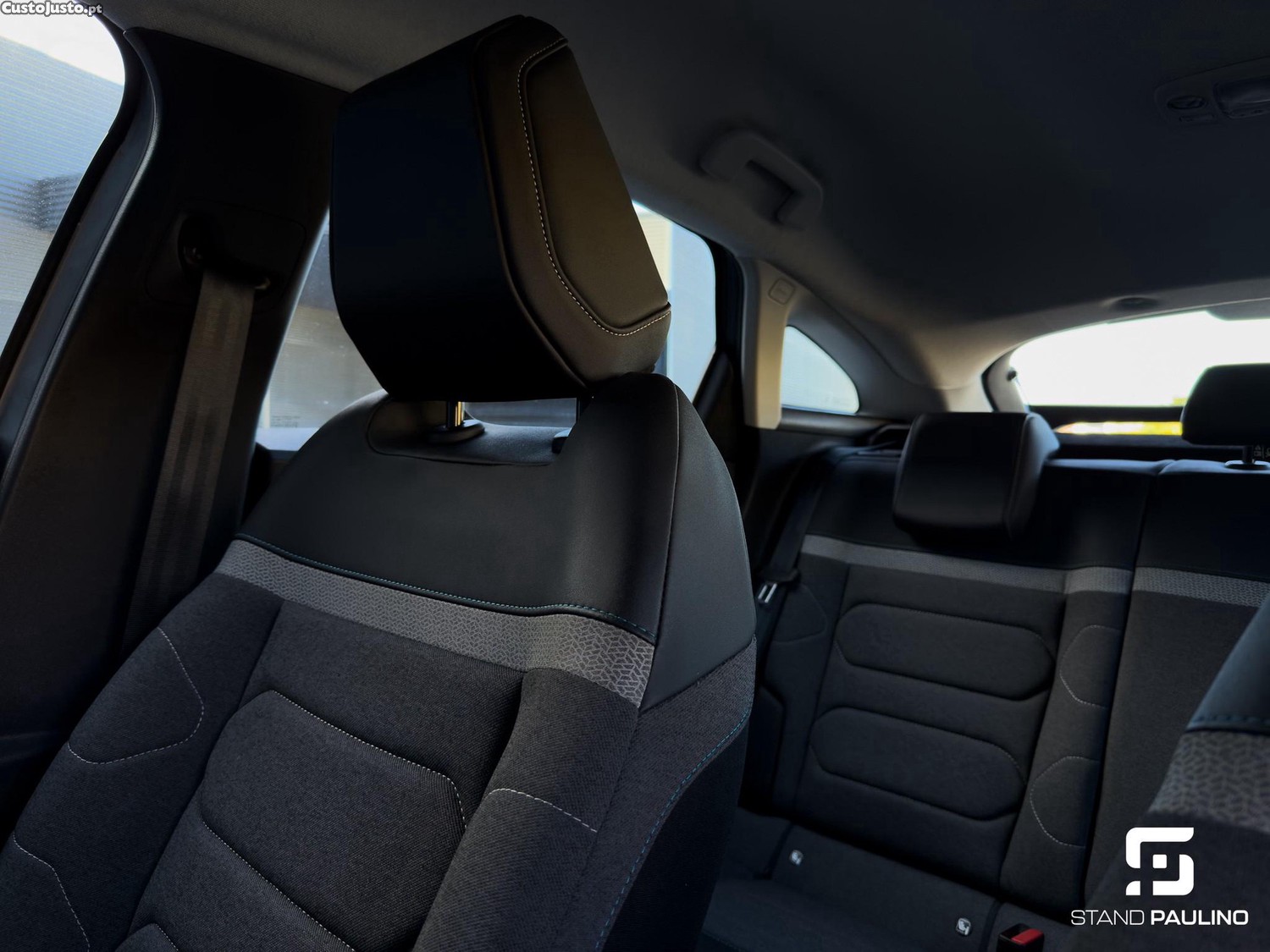 Citroën e-C4 50 kWh Feel Pack — fotografia 13