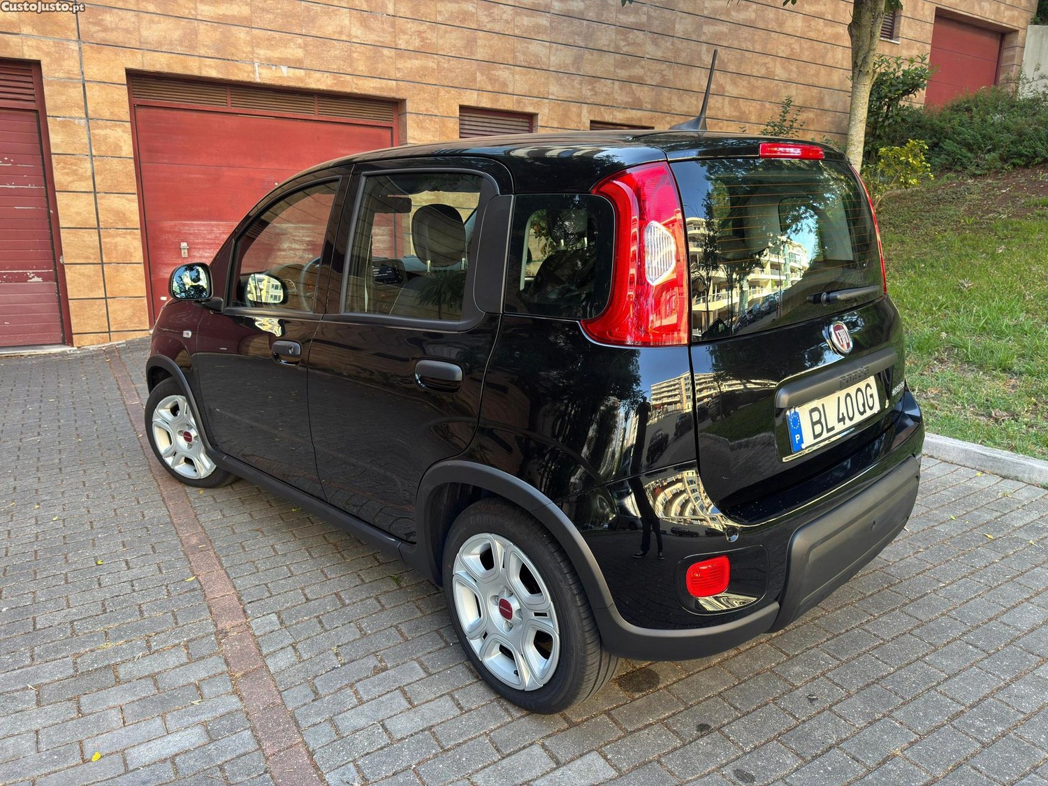 Fiat Panda 1.0 Hybrid City — fotografia 10