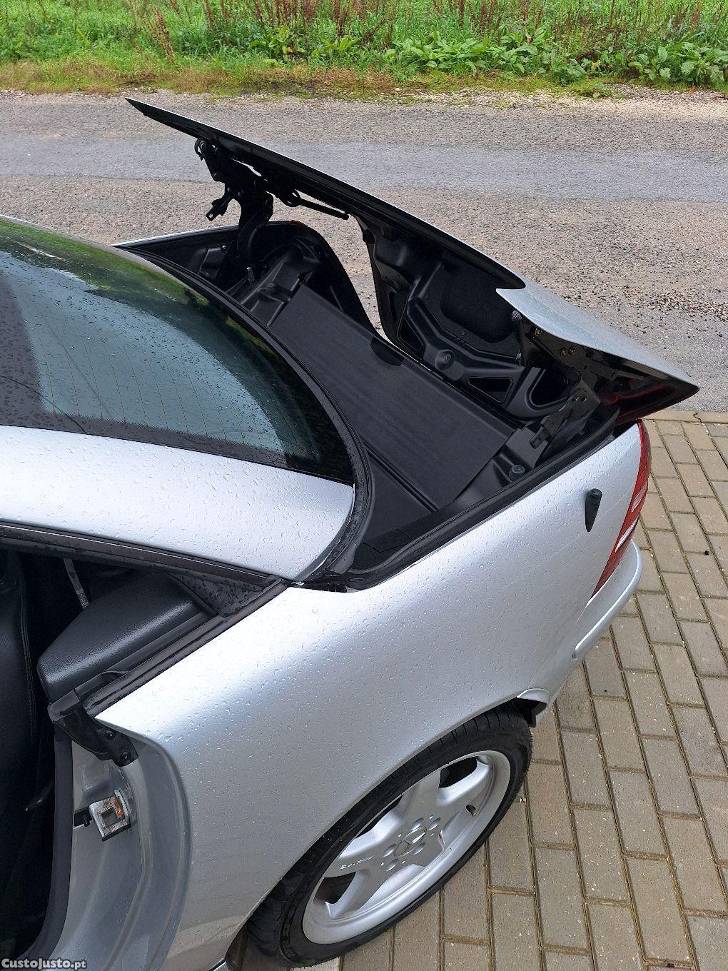 Mercedes-Benz SLK 230 R170 Facelift - 00 foto 5