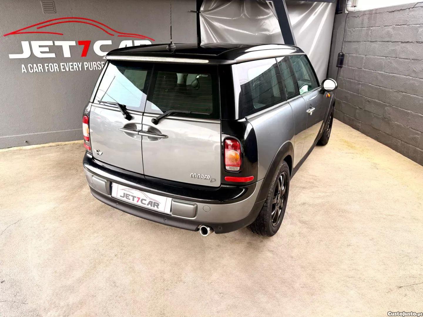 MINI Clubman Cooper d - 10 — photo 4