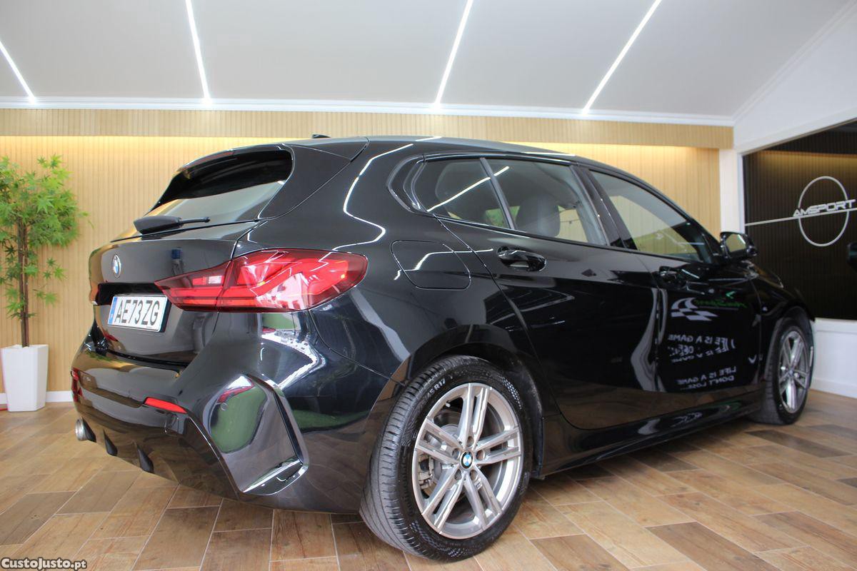 BMW 116 d Corporate Edition M — fotografia 6