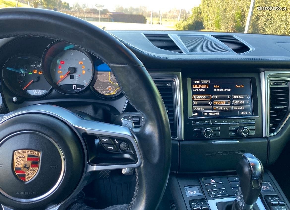 Porsche Macan S — fotografia 3
