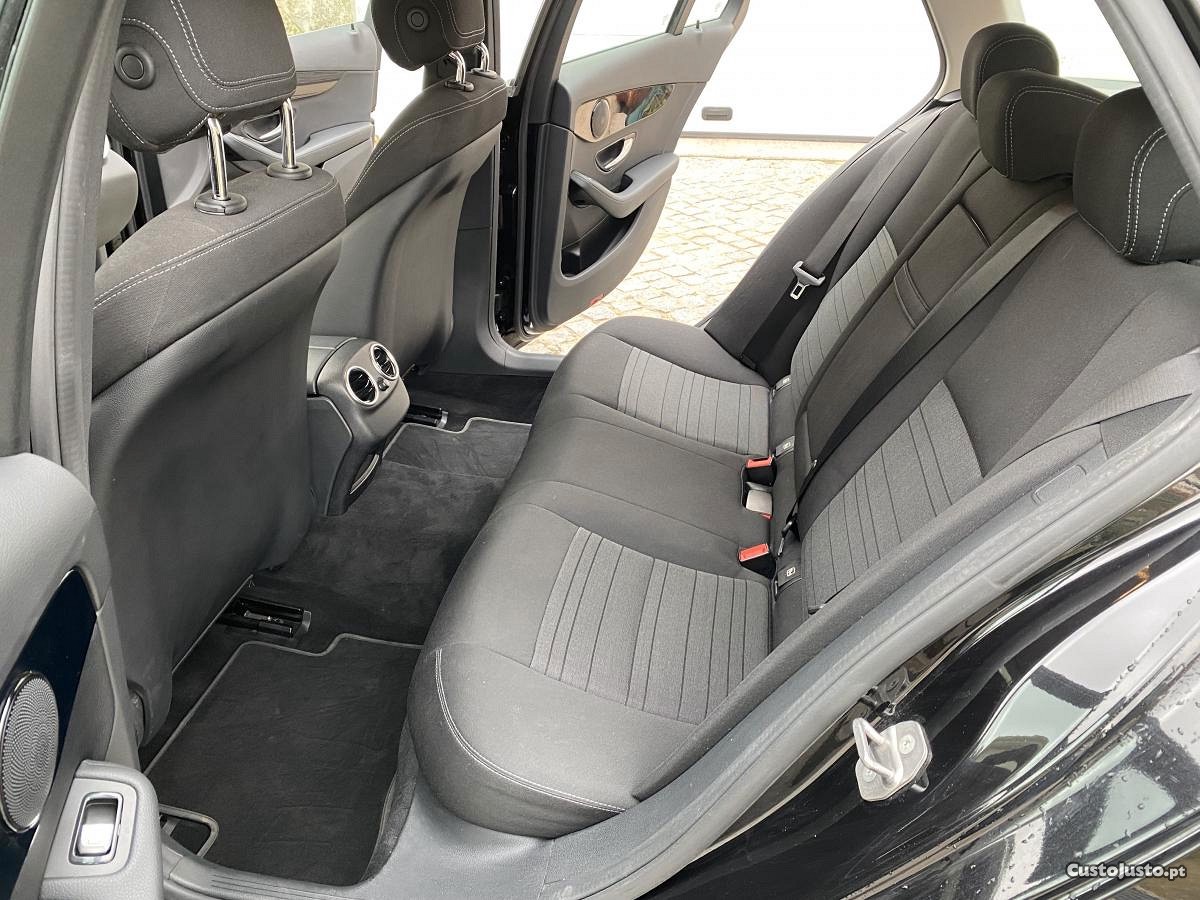 Mercedes-Benz C 200 CDi AVANTGARDE - 2016 - NACIONAL c/ GPS — fotografia 3