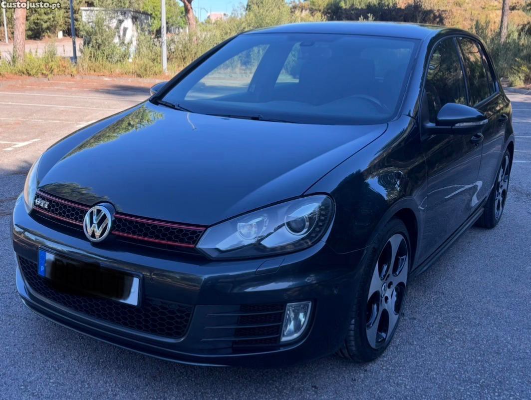Volkswagen Golf 2.0 Gti — fotografia 7