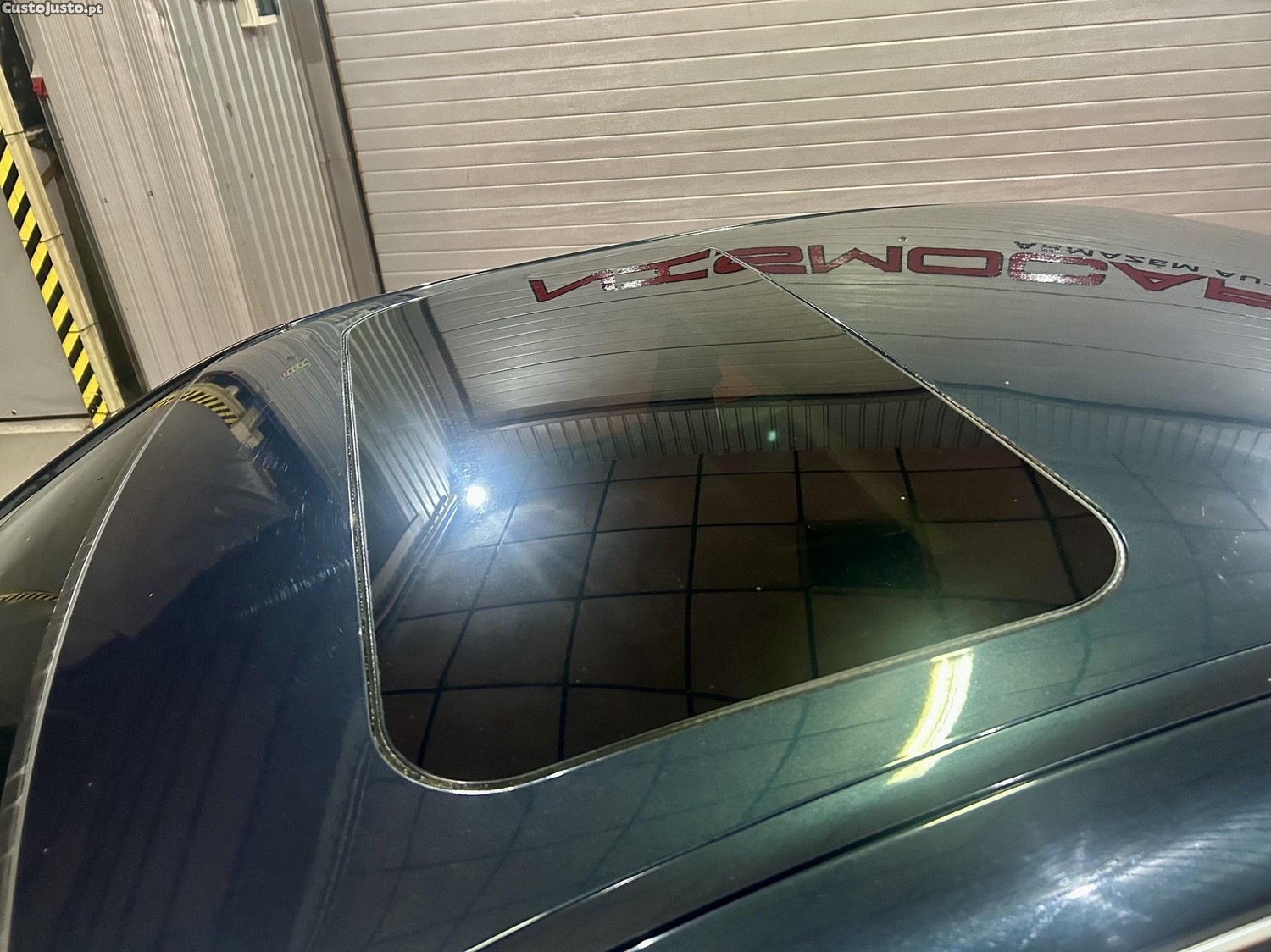 Mercedes-Benz Classe CLK Full extras so 140.000 kms muito bom estado — fotografia 5