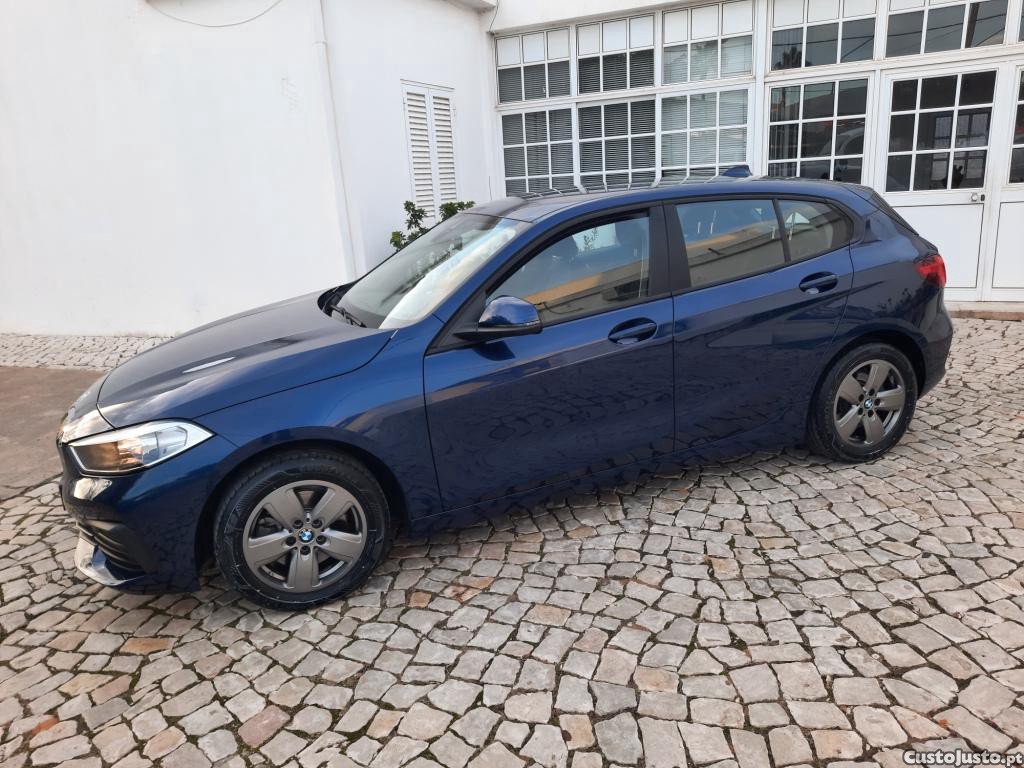 BMW 116 1.6 D 116cv Corporate - 19 foto 2