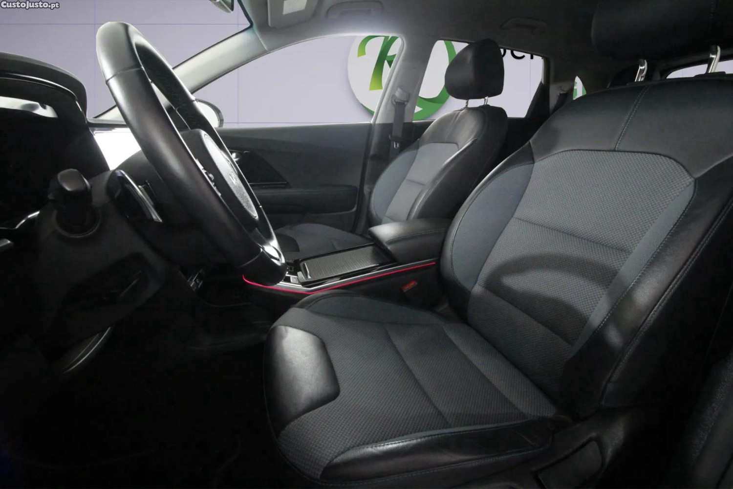 Kia e-Niro 64kWh — fotografia 9