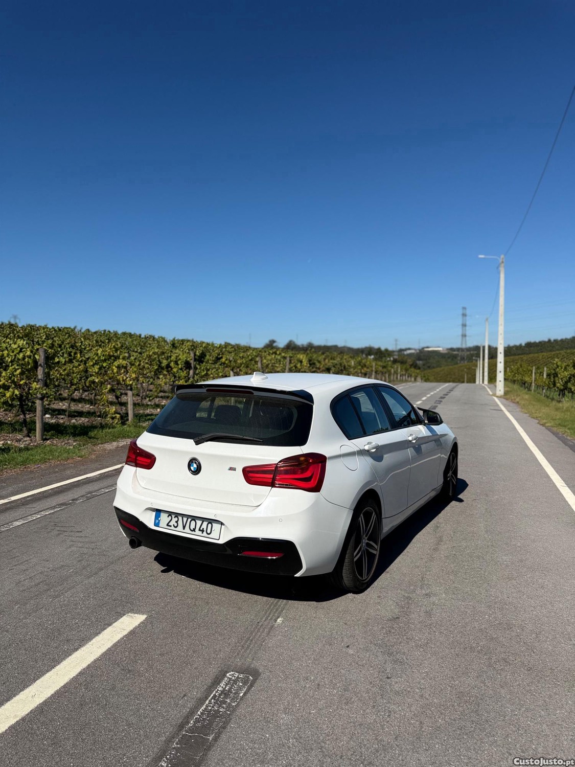 BMW 116 Bmw Série 1 F20 116d - 18 foto 5
