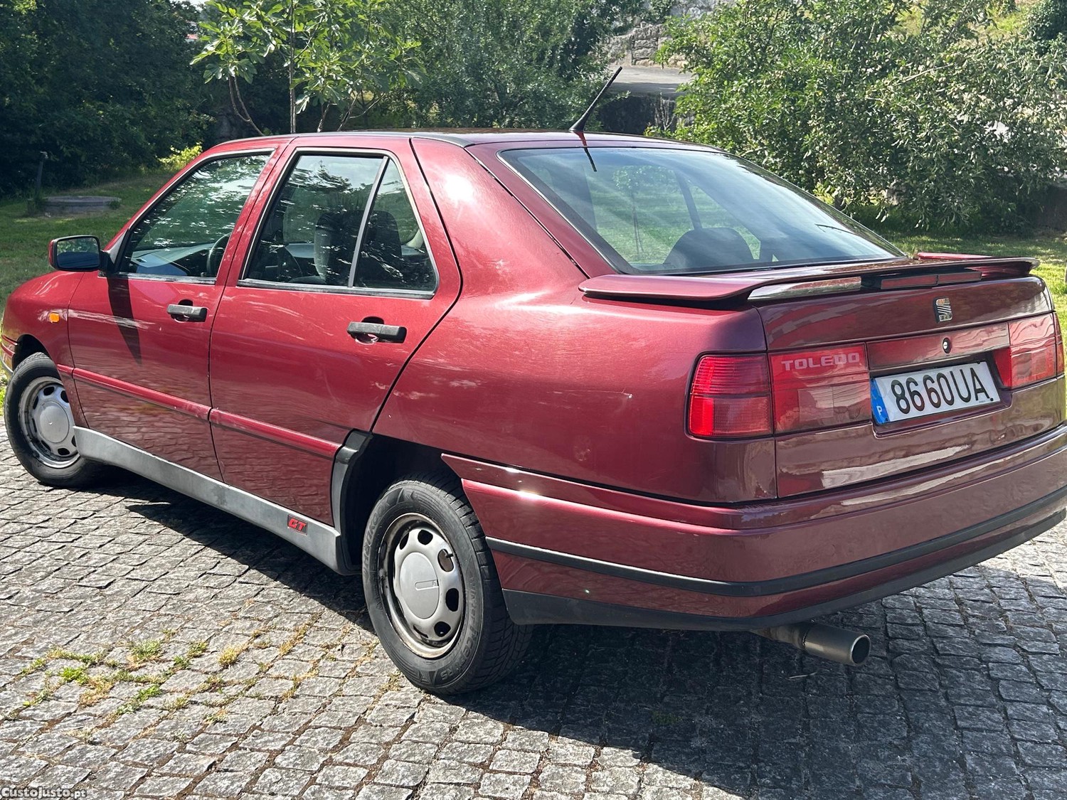 SEAT Toledo (Pode trazer mecanico) — fotografia 6