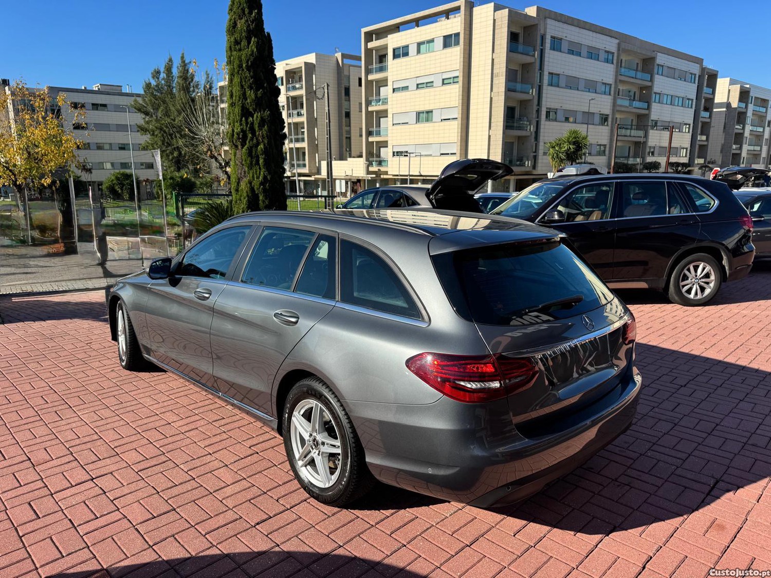 Mercedes-Benz C 200 d Business Solutions — fotografia 4