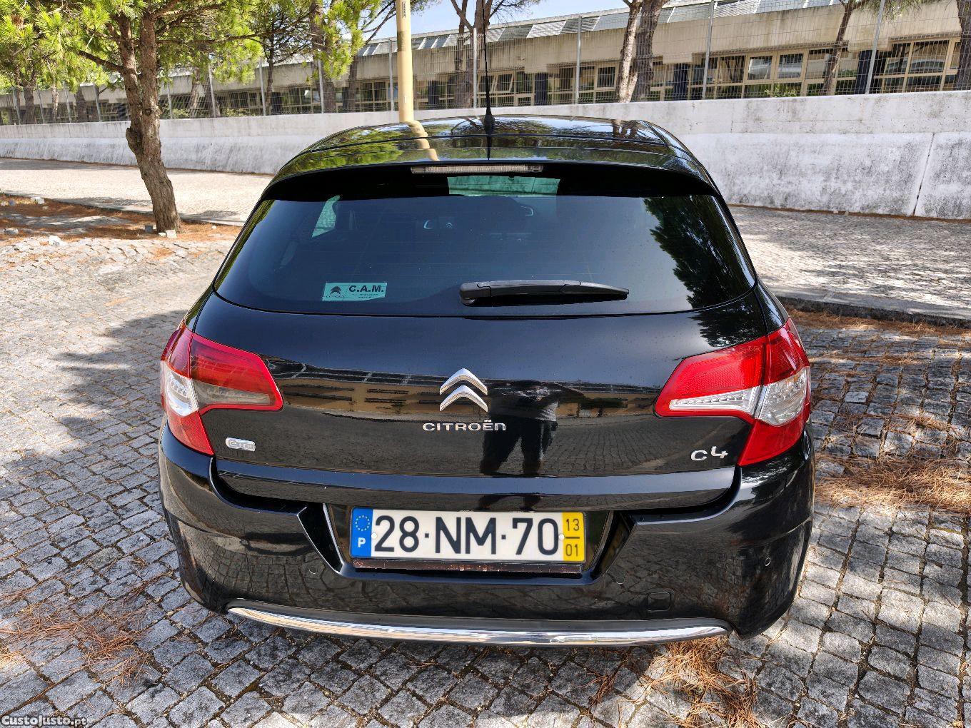 Citroën C4 executive — fotografia 10