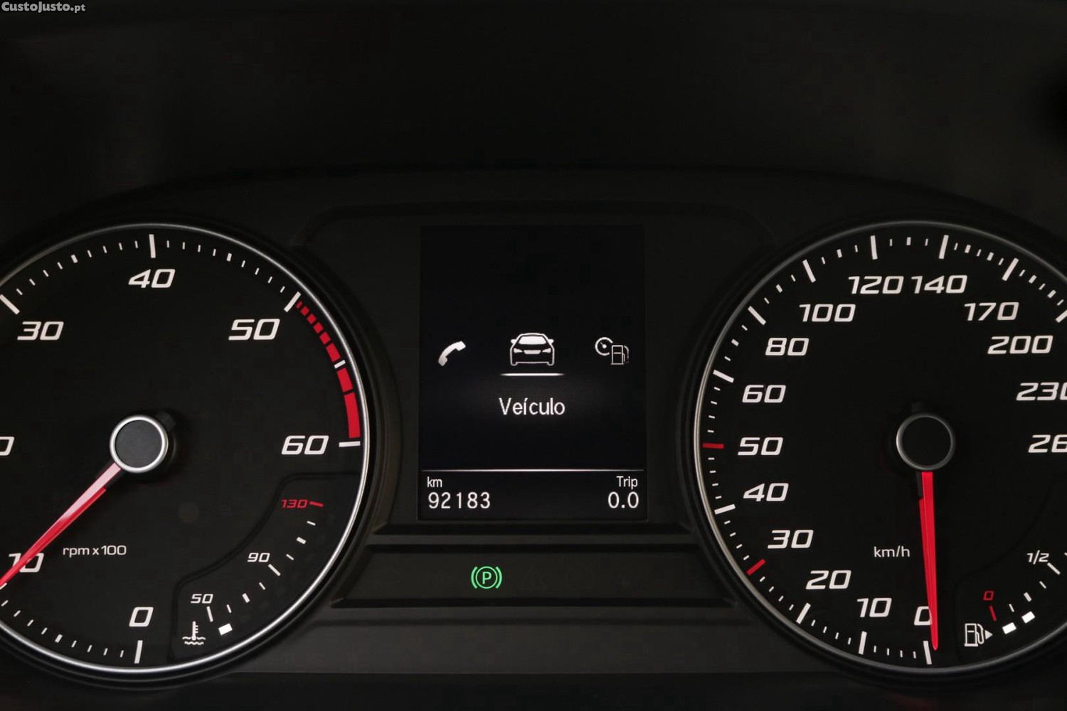 SEAT Leon 2.0 TDI Style — fotografia 19