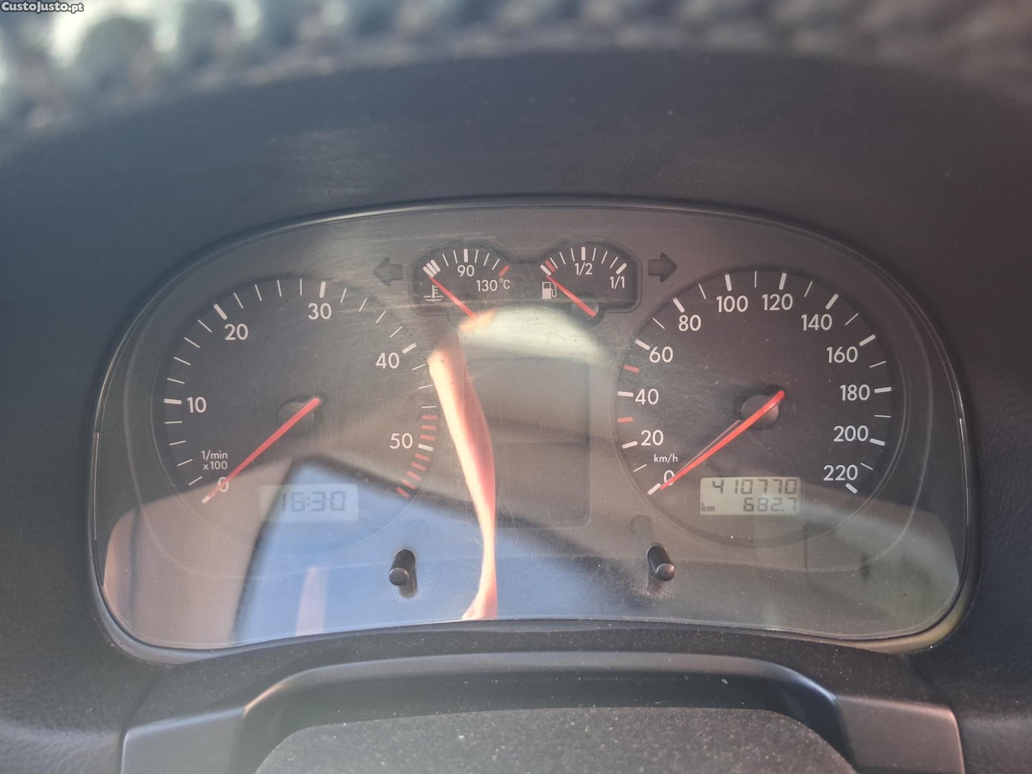 Volkswagen Golf Variant 1.9 TDI 110CV — fotografia 3