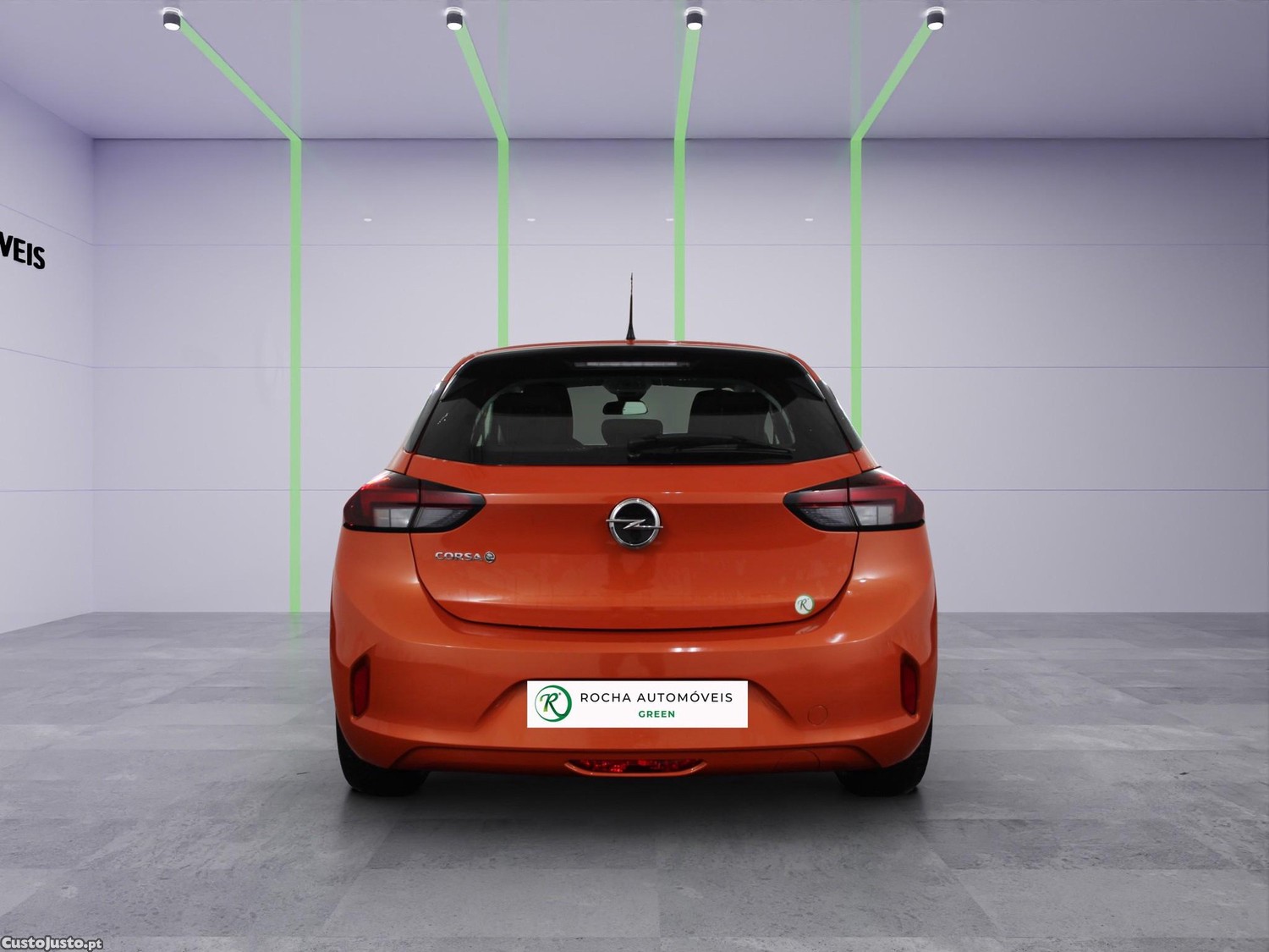 Opel Corsa e 50 kWh — fotografia 13