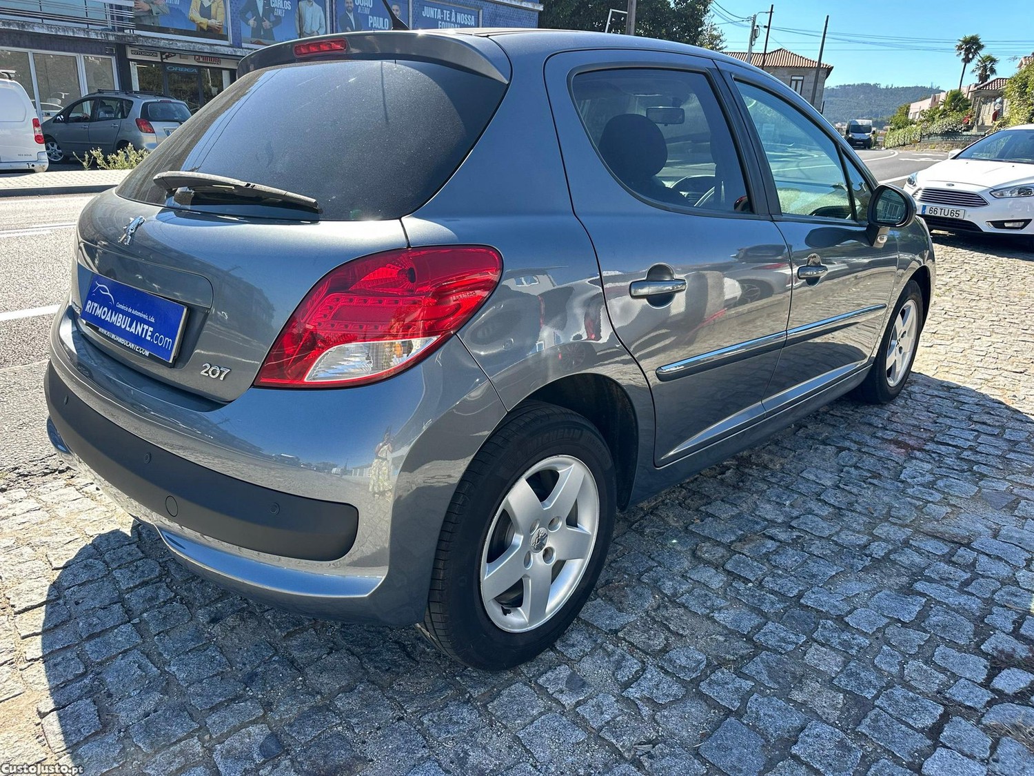 Peugeot 207 1.4 HDi Sport — fotografia 13