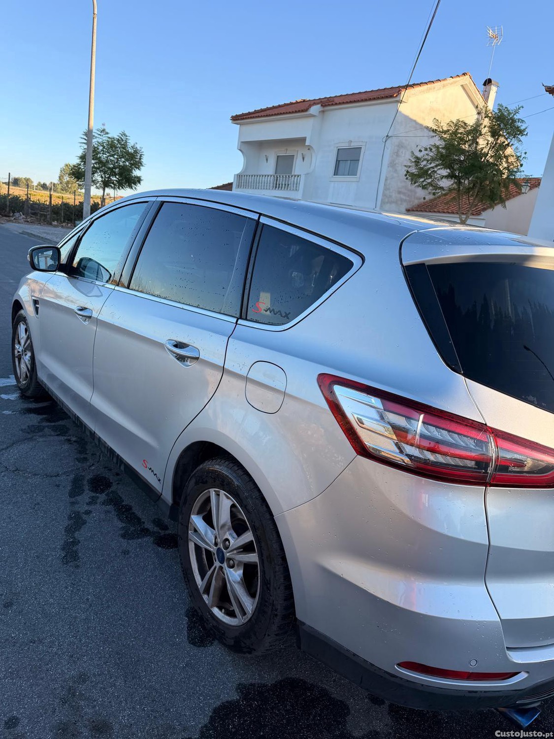 Ford S-Max T — fotografia 2