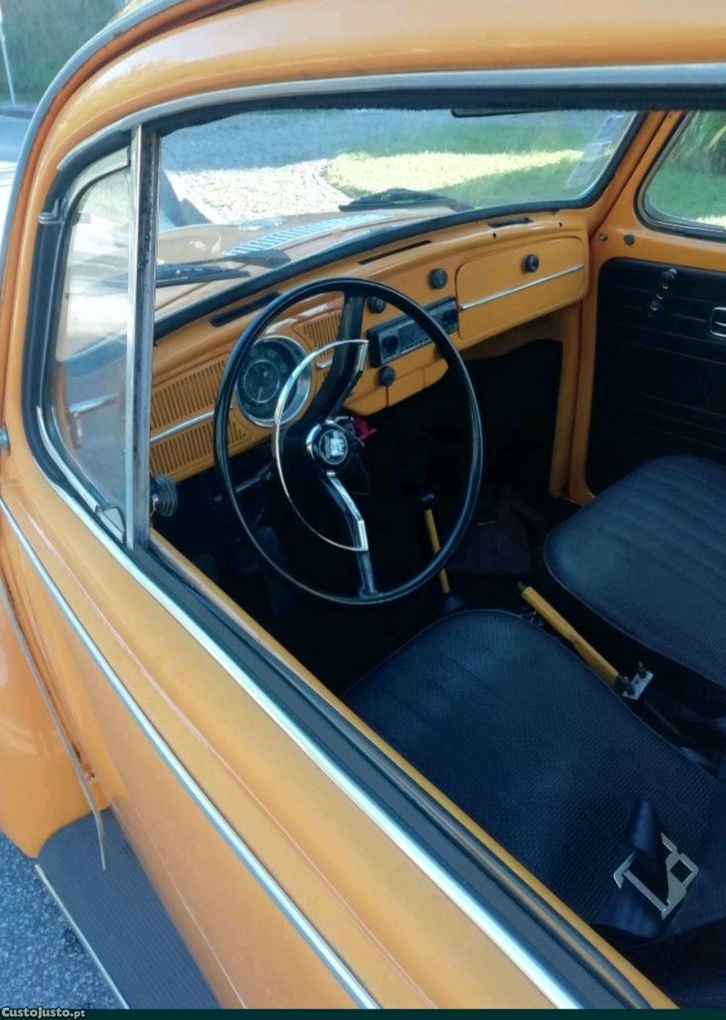 Volkswagen Carocha 1300 — fotografia 4