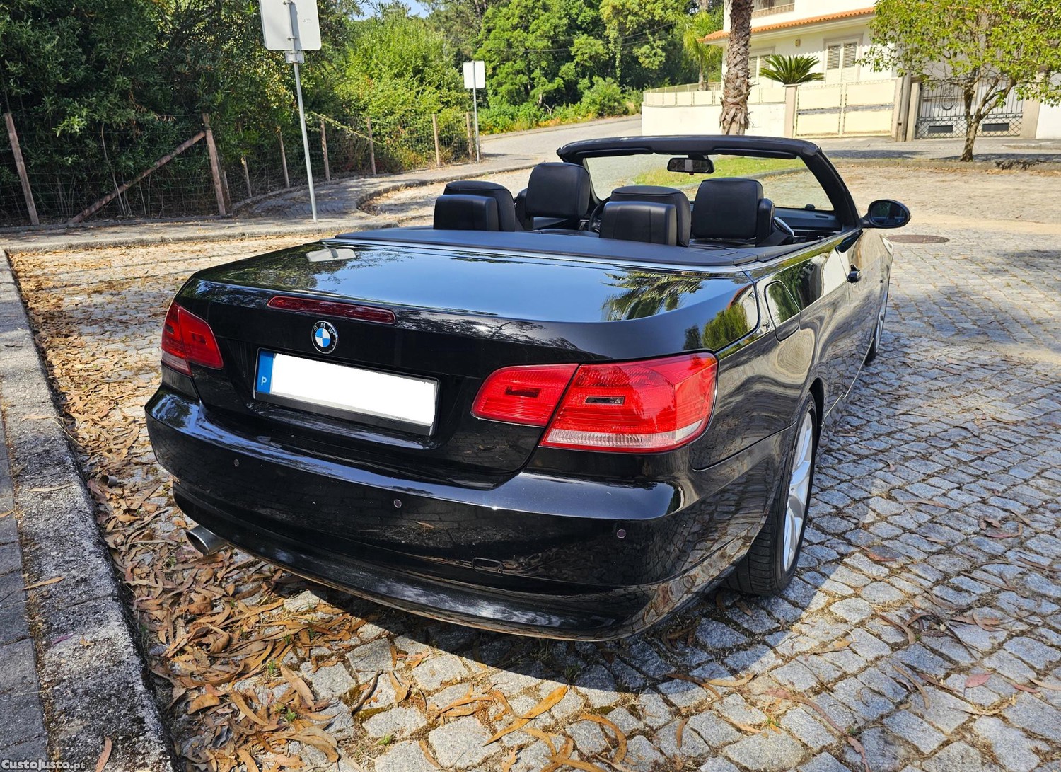 BMW 320 i Cabrio e93 170cv Iuc Antigo — fotografia 2