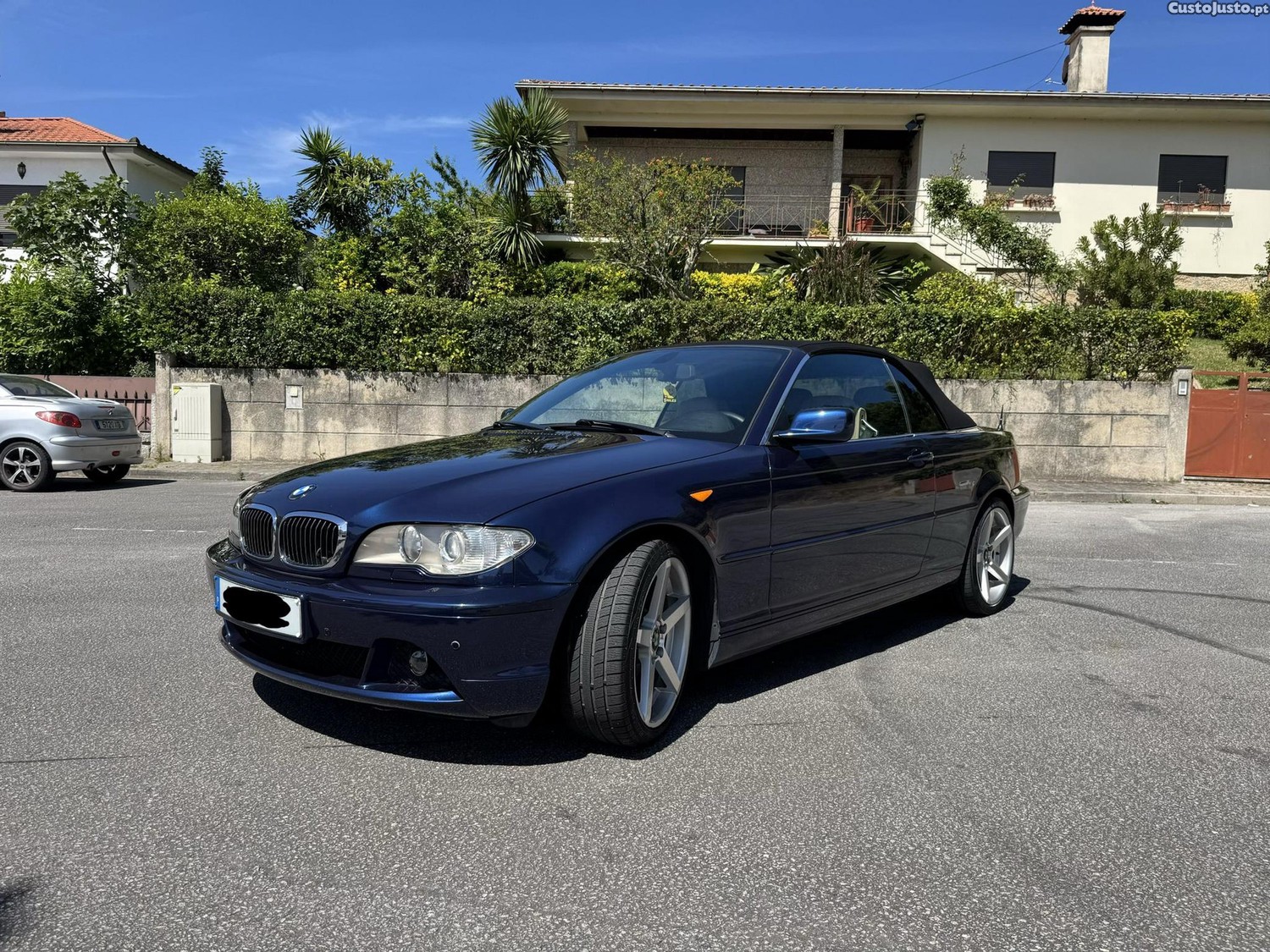 BMW 320 320ci 170 - 03 — photo 3