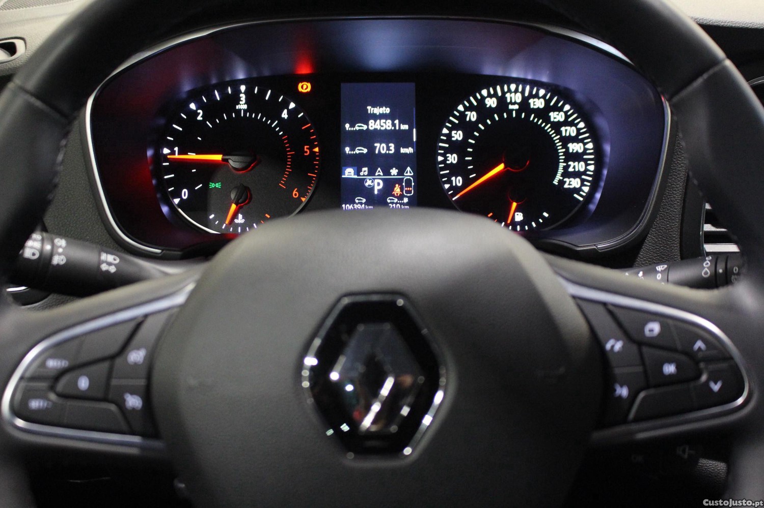 Renault Mégane Sport Tourer 1.5 Blue dCi Limited — fotografia 4