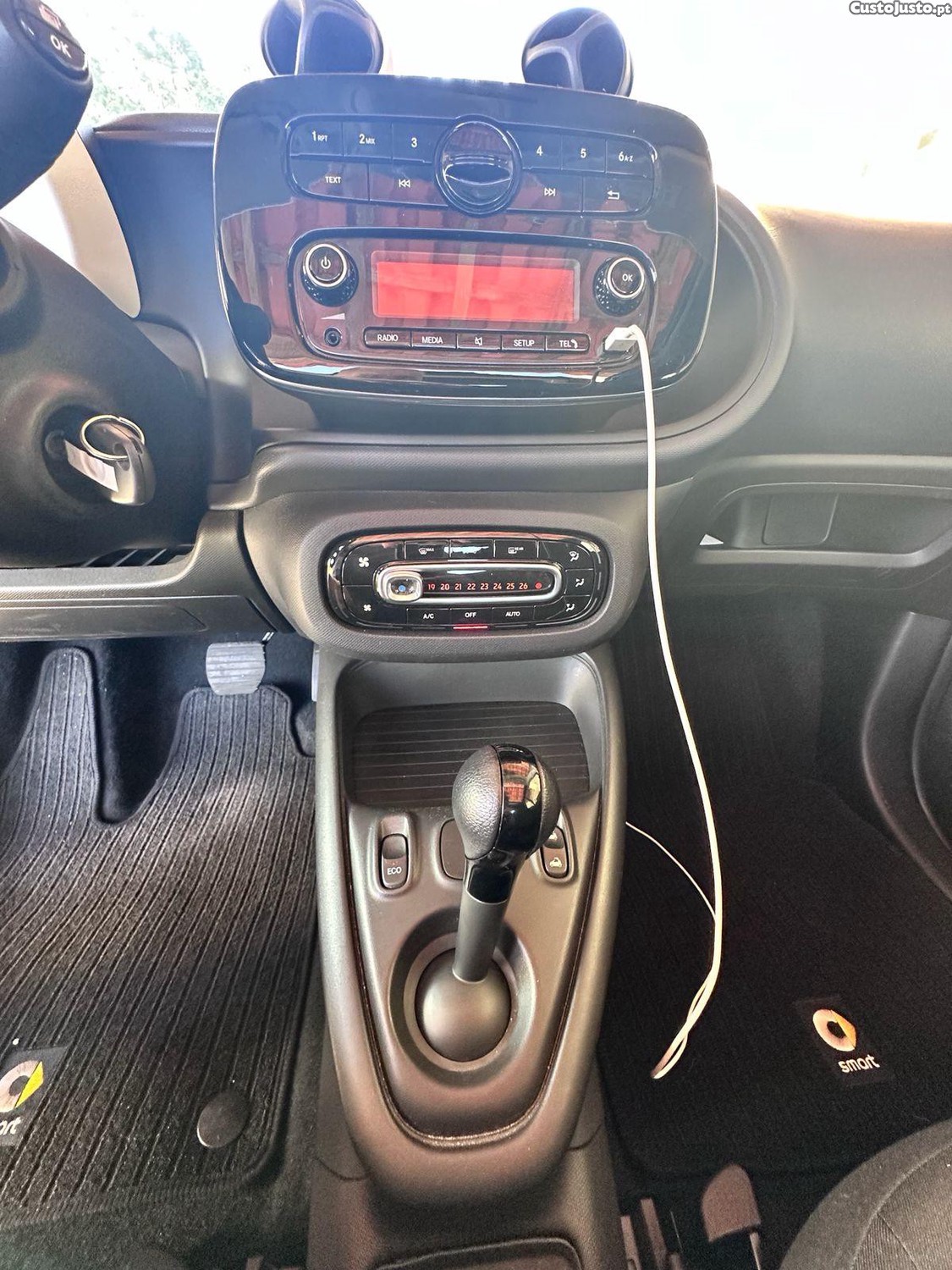 Smart ForTwo Fortwo Cabrio - 25 foto 5