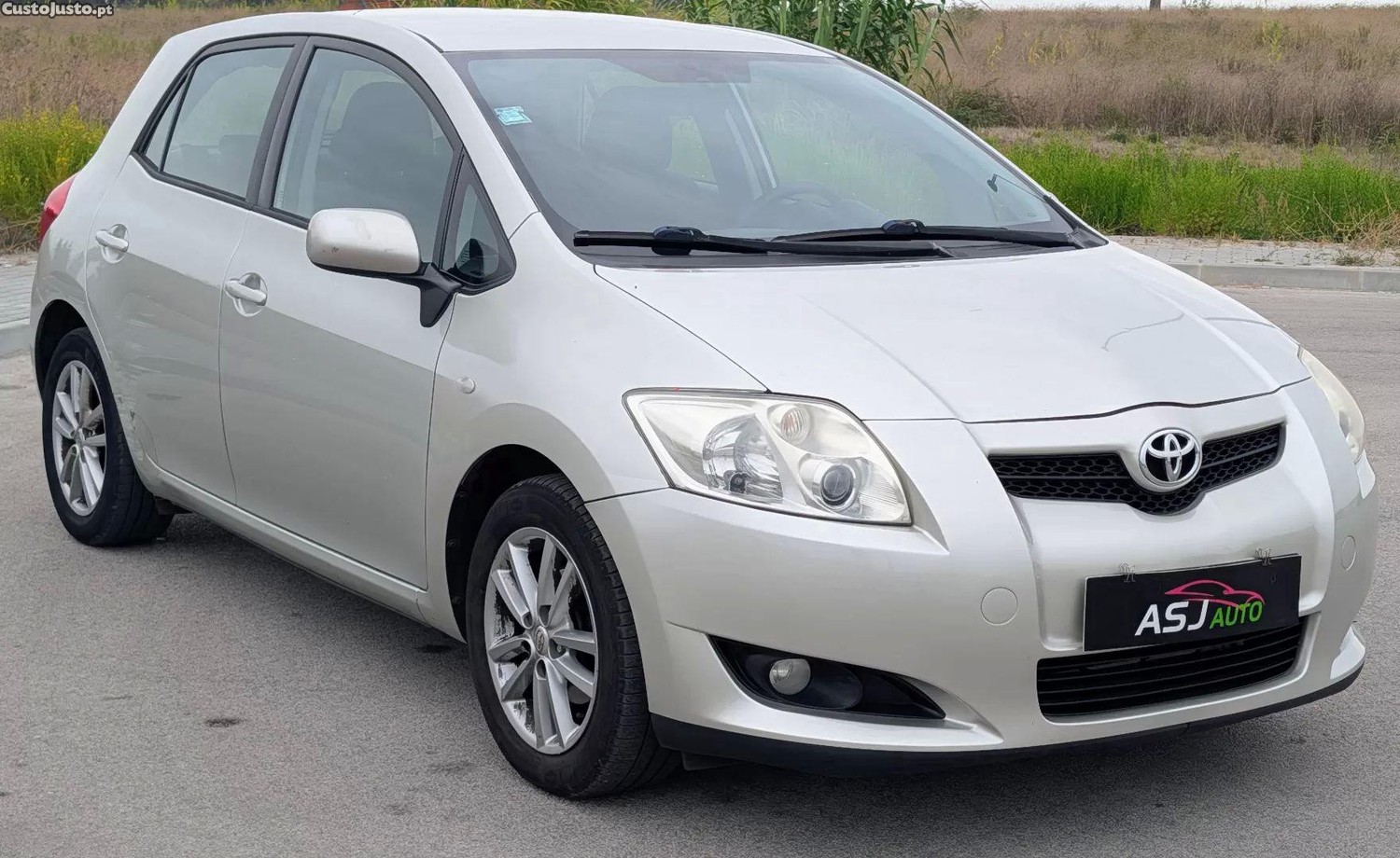 Toyota Auris 1.33 vvt-i comfort — fotografia 14