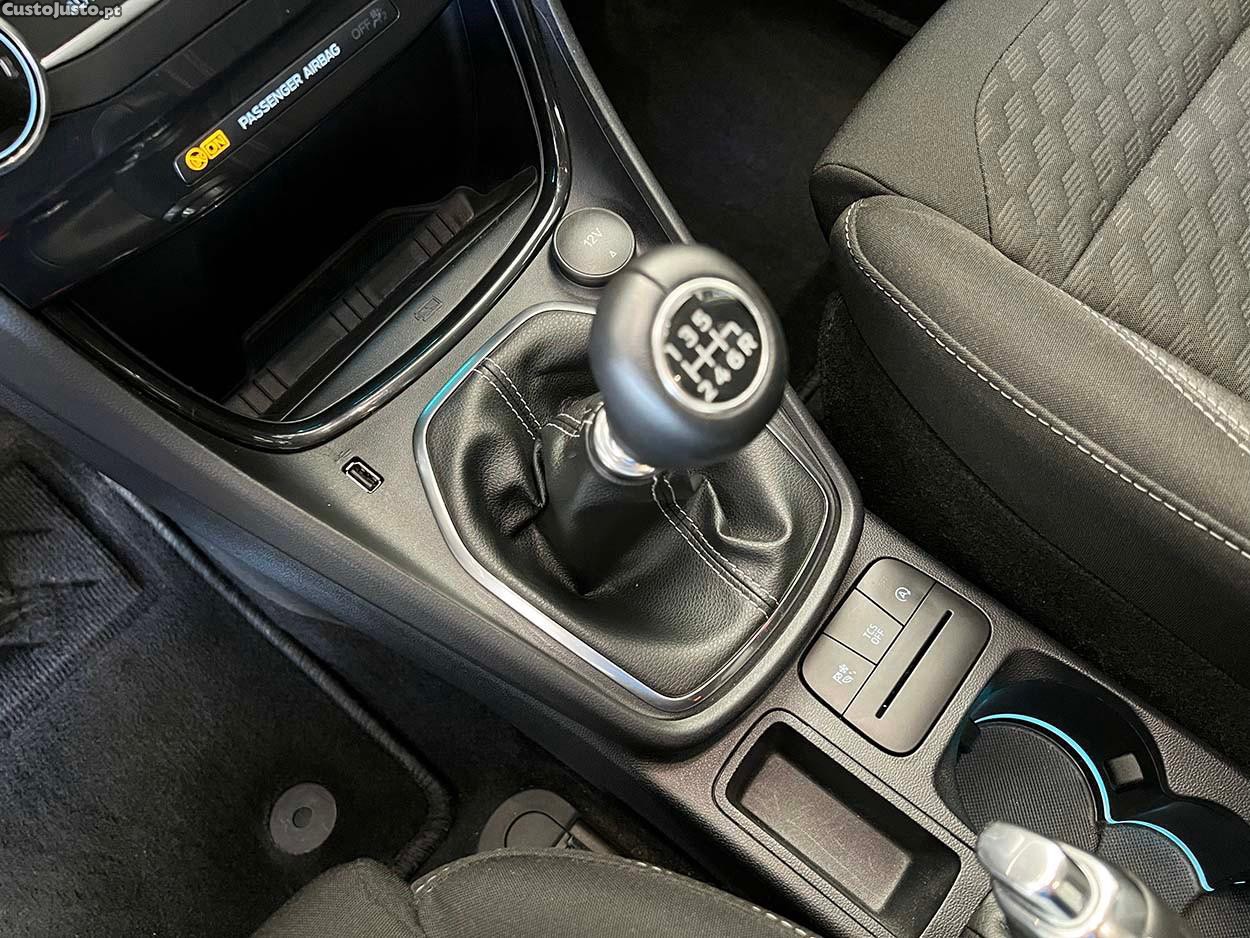Ford Puma 1.0 EcoBoost MHEV ST-Line — fotografia 10