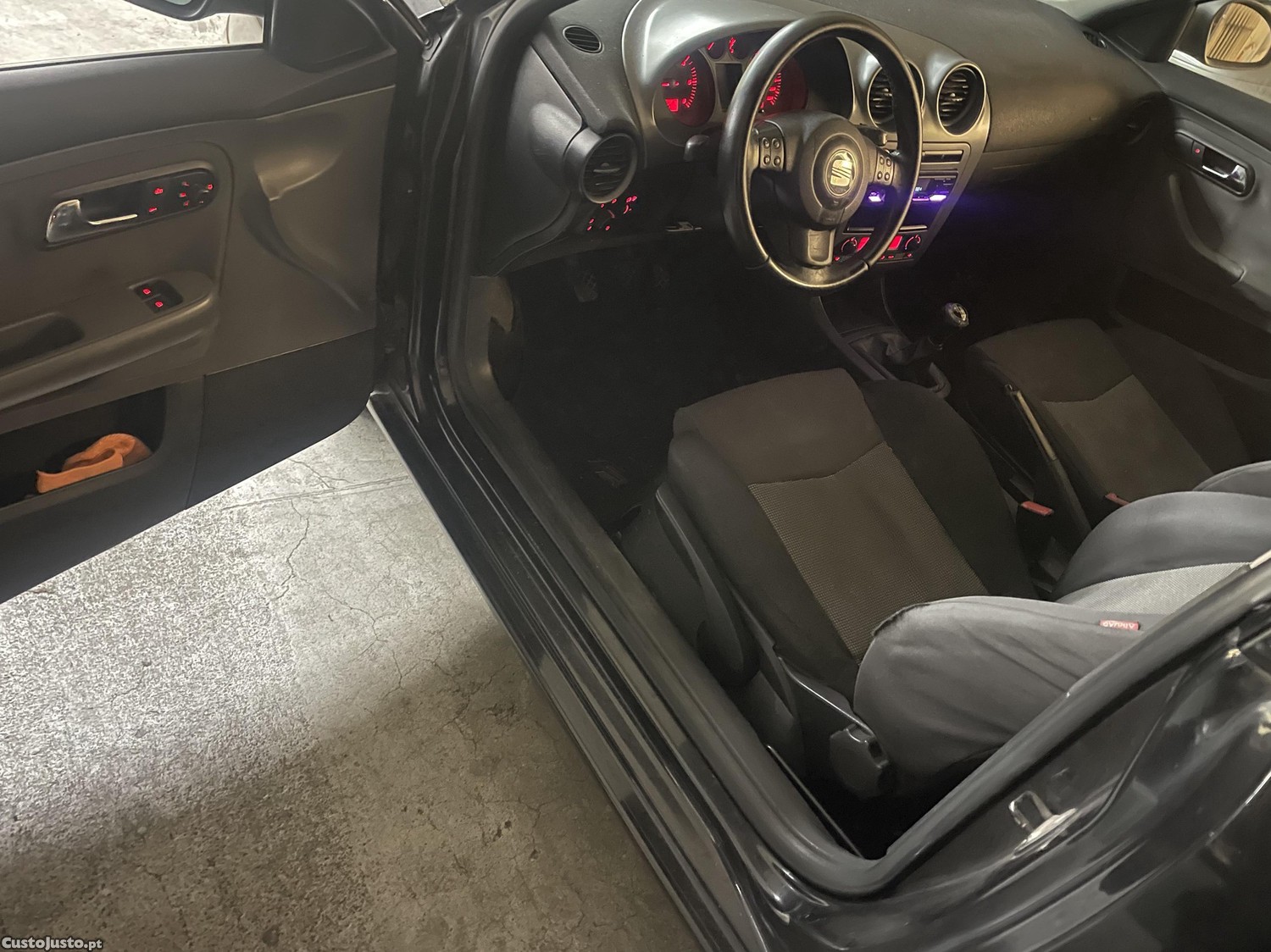 SEAT Ibiza FR — fotografia 3