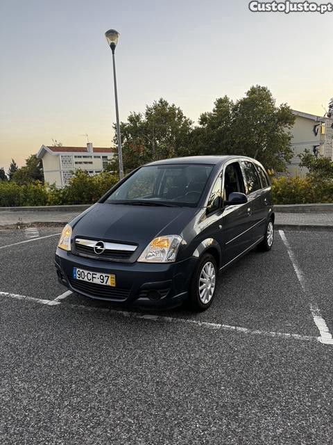 Opel Meriva Cdti - 06 foto 3