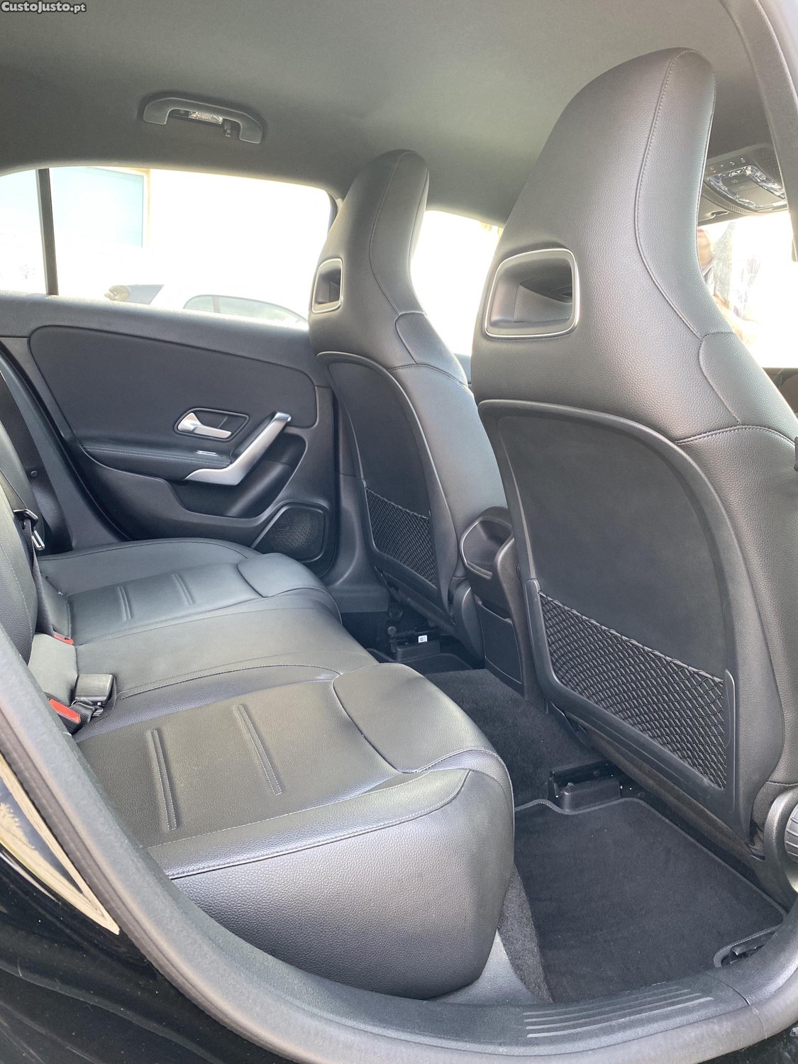 Mercedes-Benz A 200 Progressive/Automatic 7G-DCT — fotografia 7