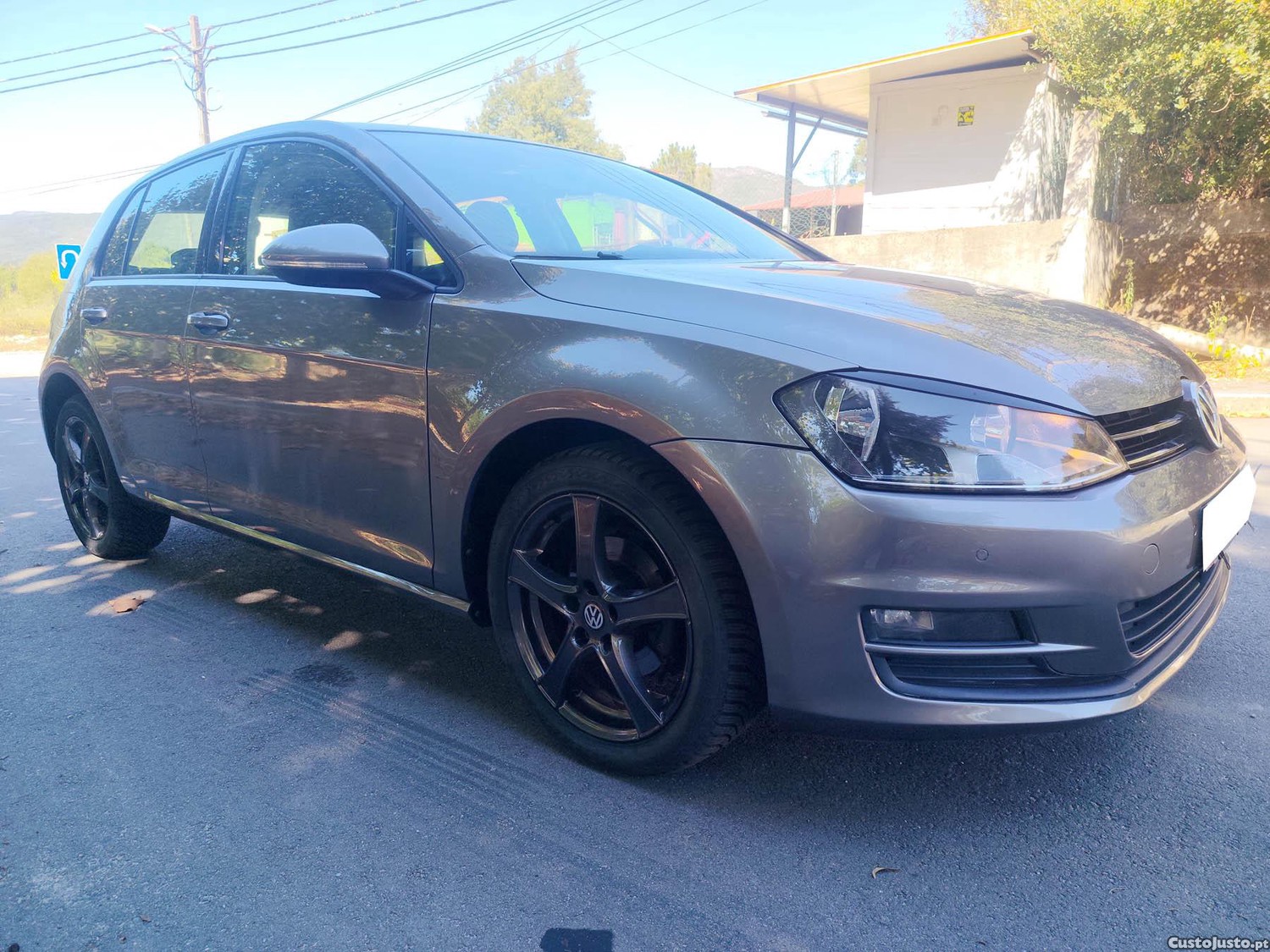VW Golf VII 1.6 TDI Comfortline - 14 — photo 2