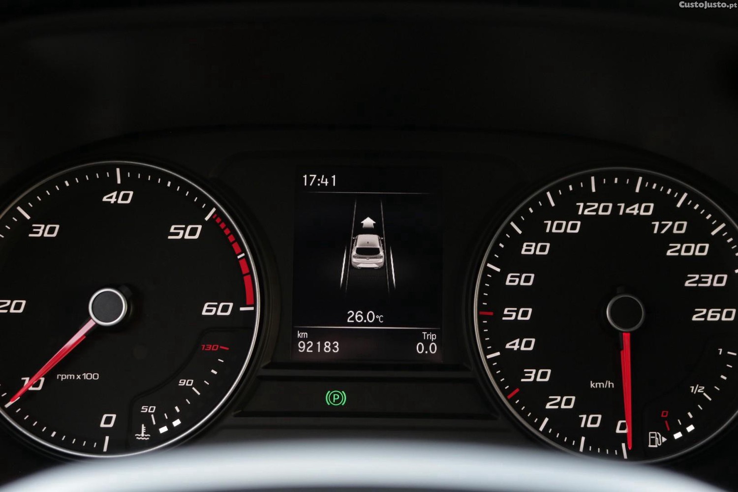 SEAT Leon 2.0 TDI Style — fotografia 11