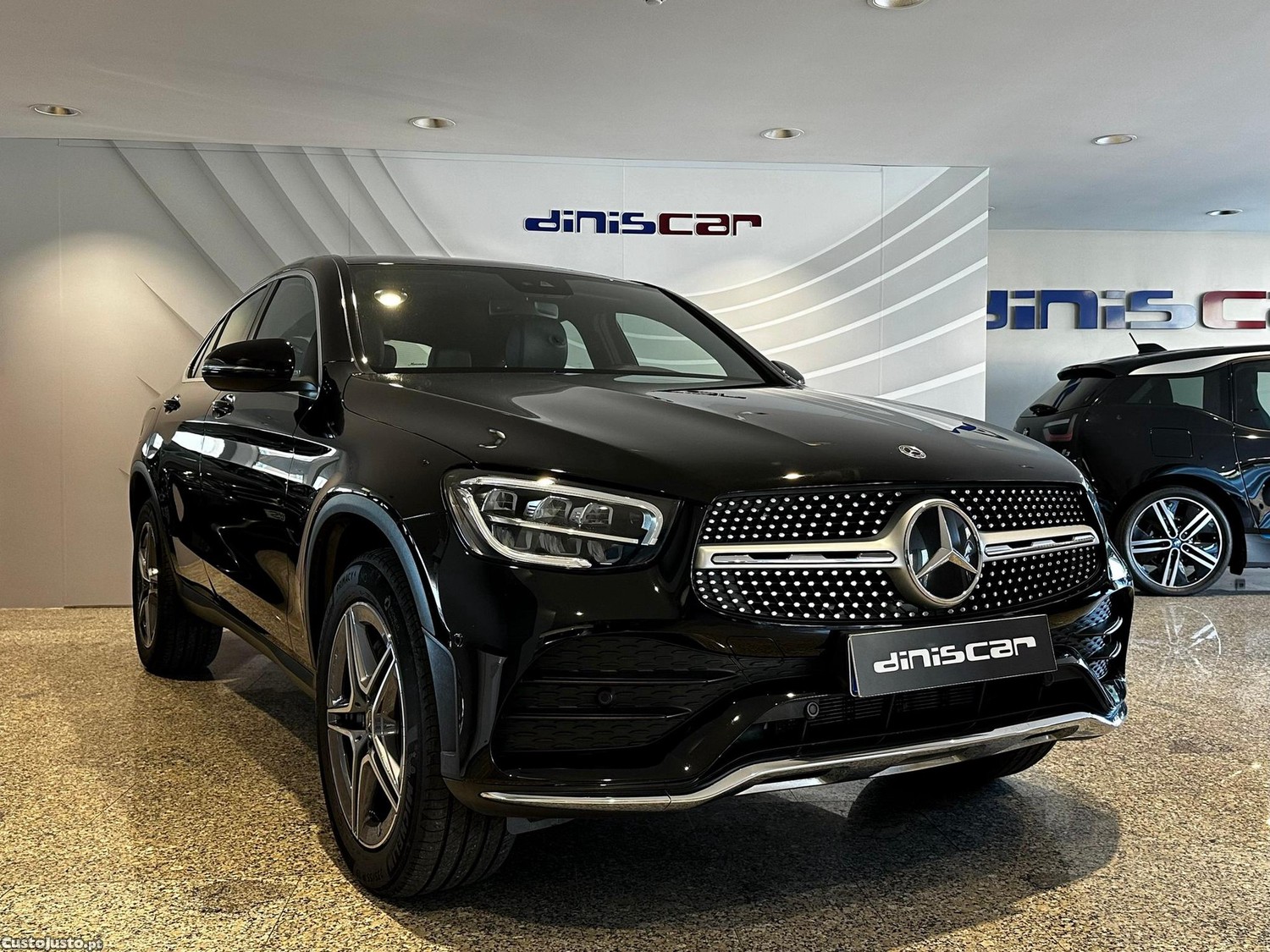 Mercedes-Benz GLC 300 de Coupe 4Matic 9G-TRONIC AMG Line - 22 — photo 3