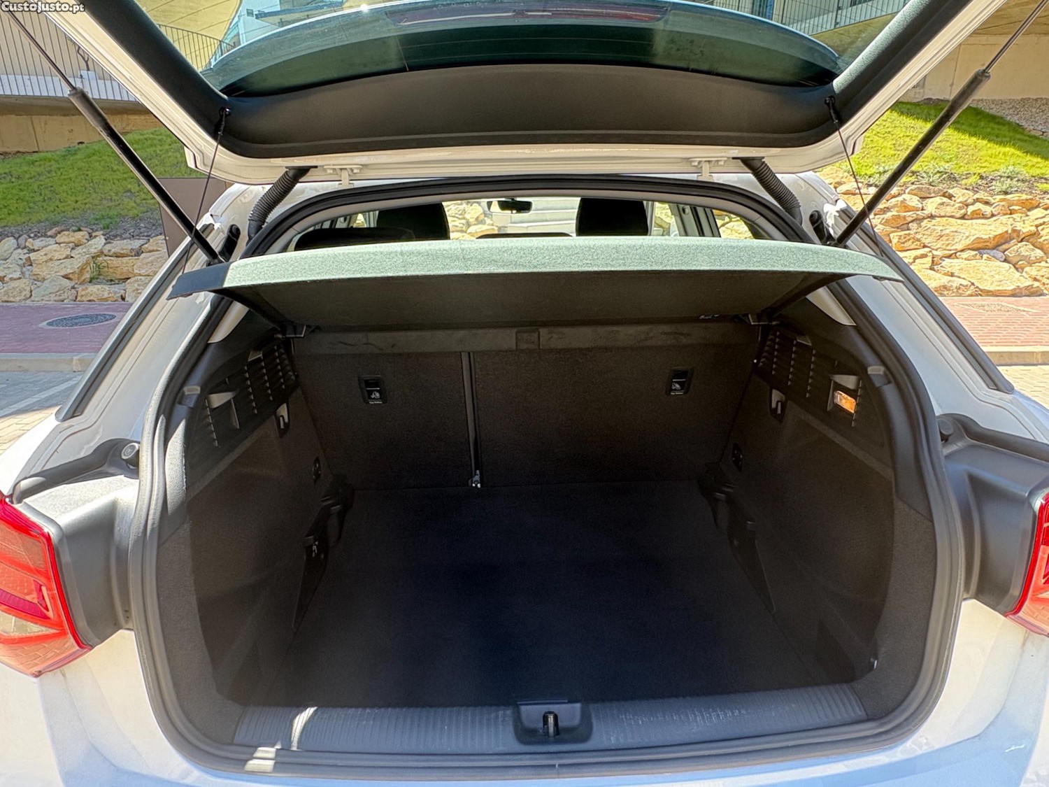 Audi Q2 Advanced — fotografia 6