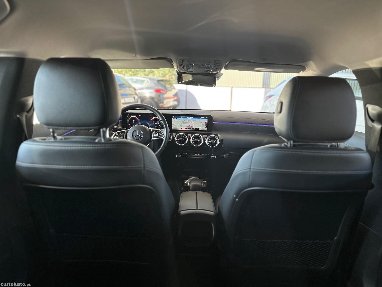 Mercedes-Benz CLA 250 e Shooting Brake Progressive Line Advanced — fotografia 5